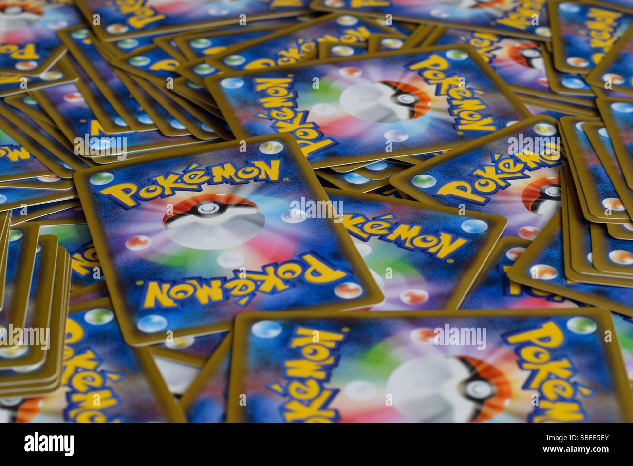 Pokemon cards hi-res stock photography and images - Alamy Pokemon cards hi-res stock photography and images - Alamy