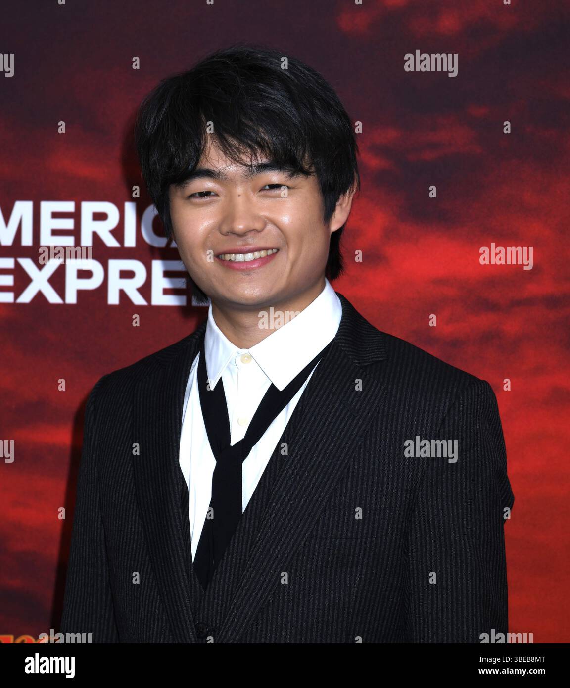 May 27, 2025, New York, Ny, United States: Ben Wang attends the World ...