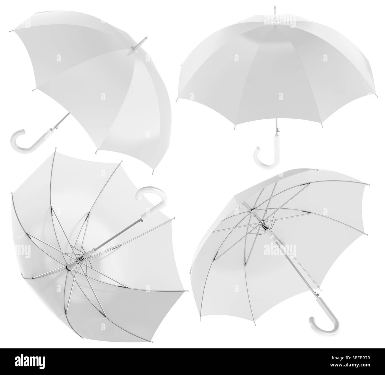 3d rendering multiple view hi-res stock photography and images - Alamy