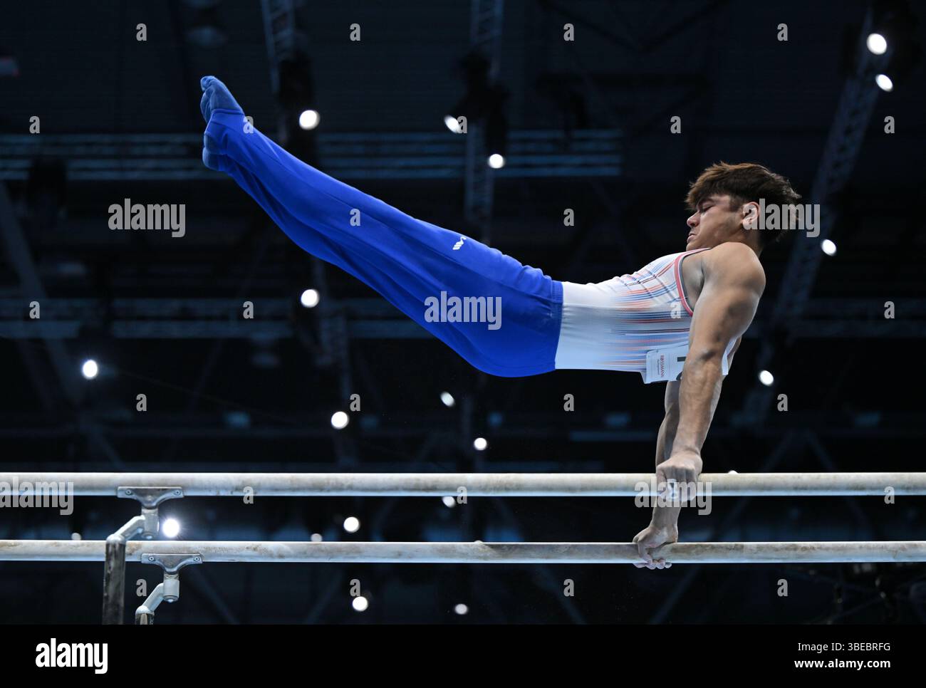 Leipzig, Germany. 28th May, 2025. Gymnastics: European Championships ...