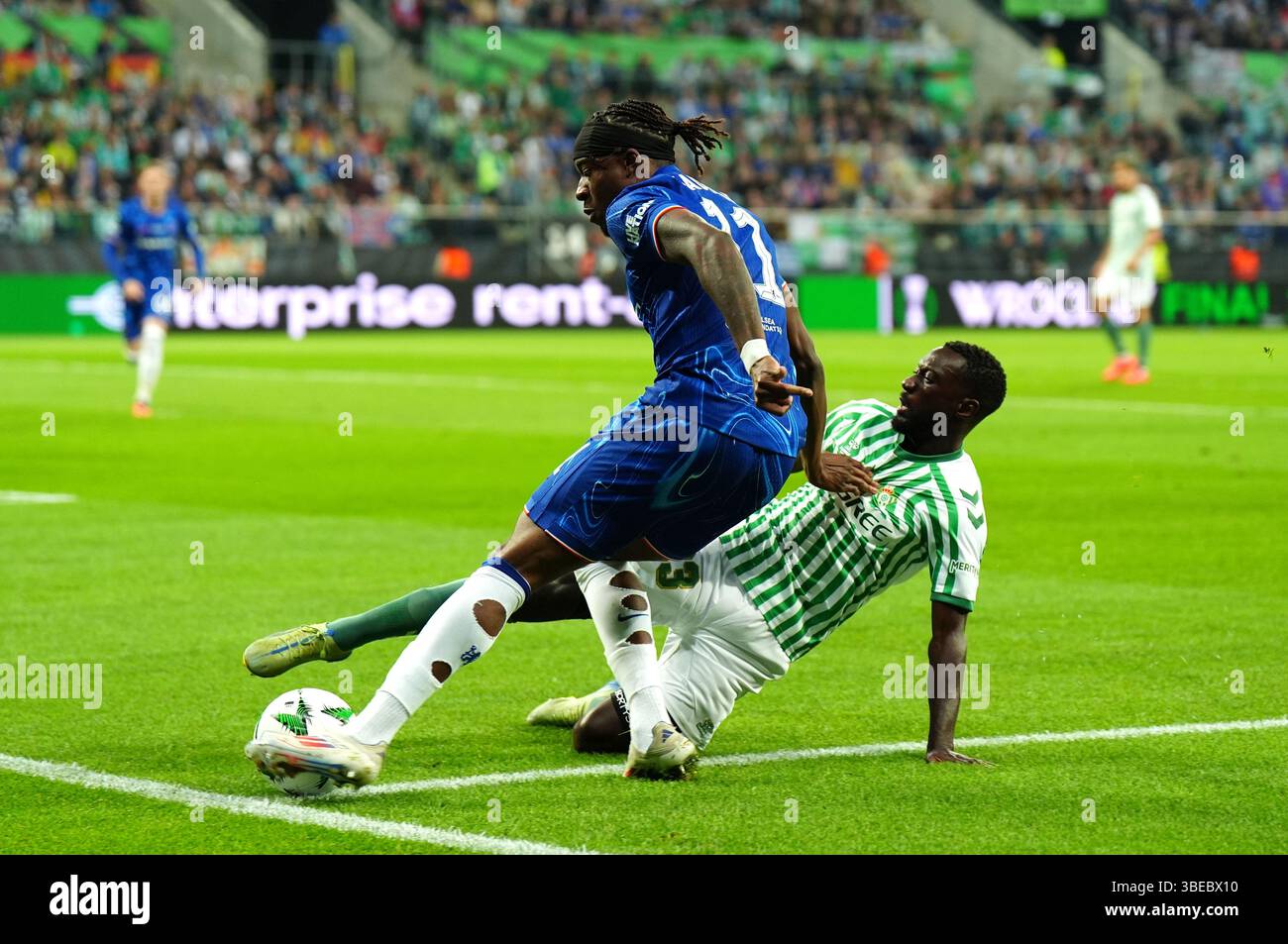 Maillot Youssouf Sabaly Real Betis - Porté Et Signé (match Worn)