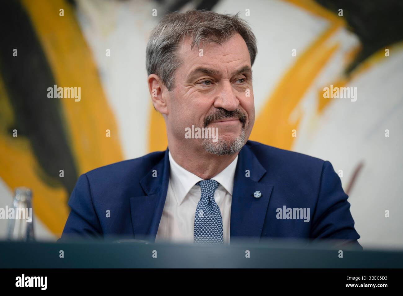 Koalitionsausschuss, Bundeskanzleramt, Pressekonferenz ...
