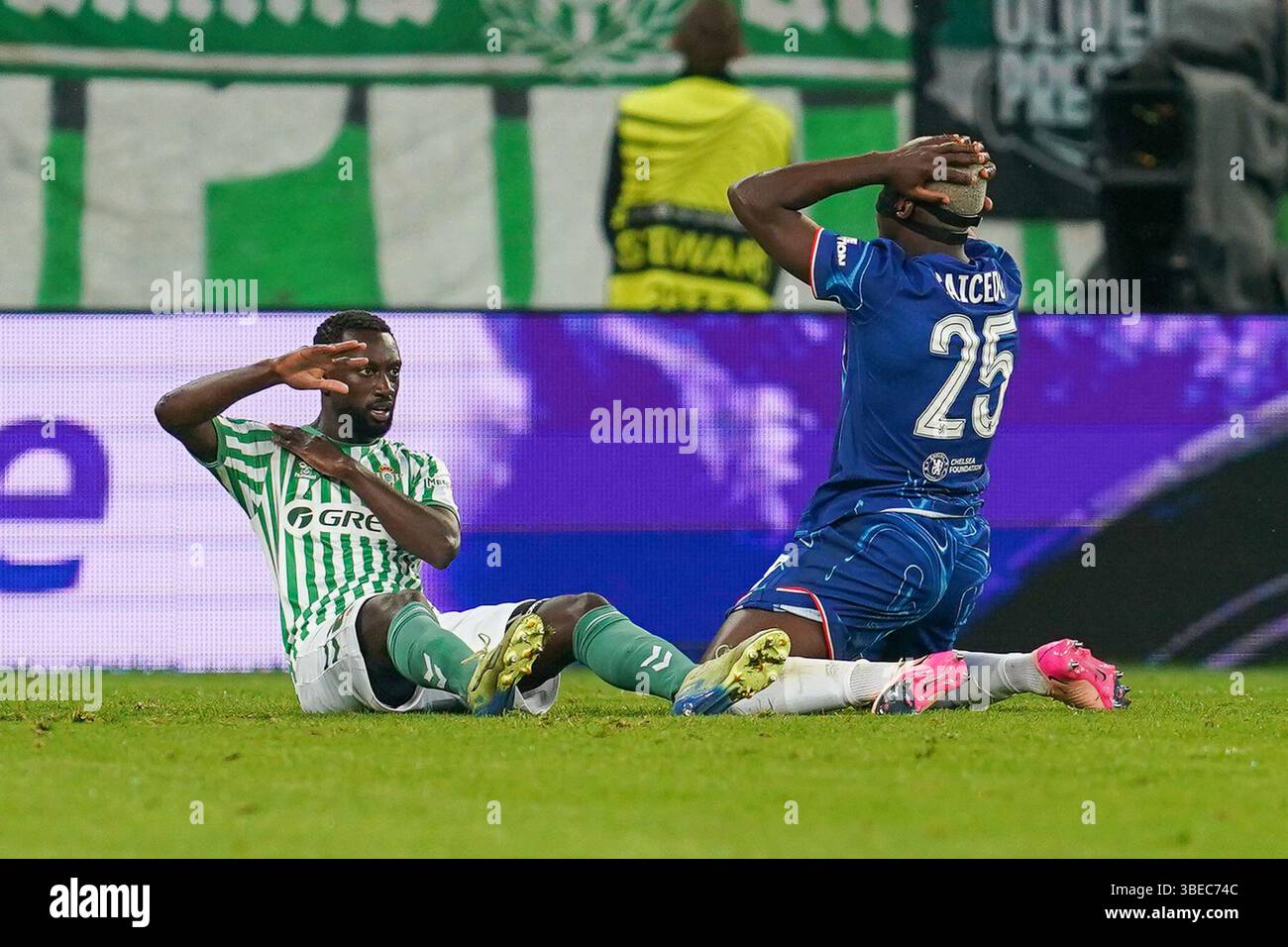 Real Betis 1-4 Chelsea | La finale | UEFA Conference League