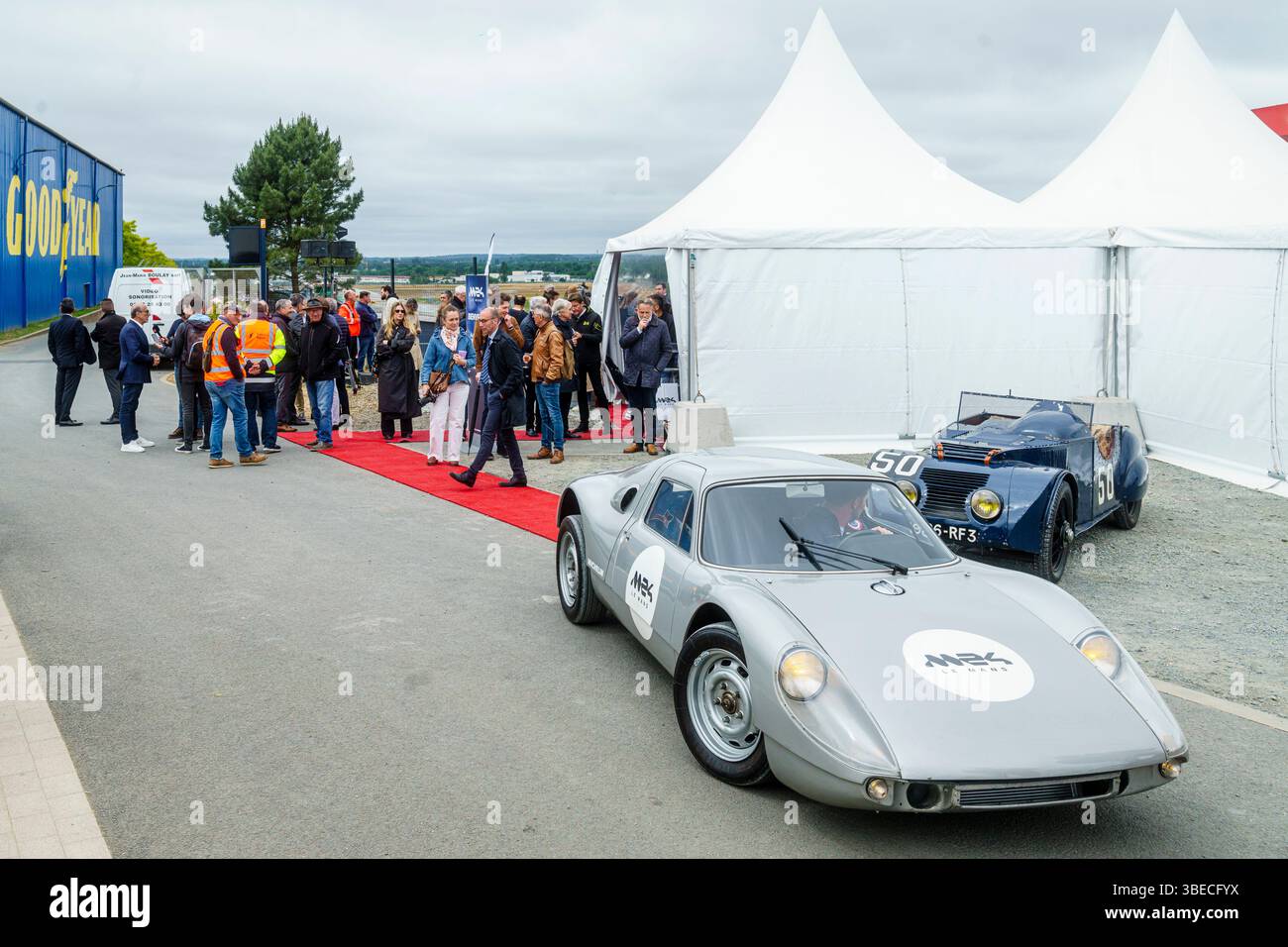 Your Guide to Le Mans 2024