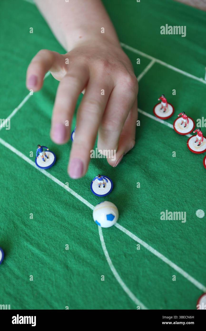 Subbuteo World Edition - Jeu de football | Jeux