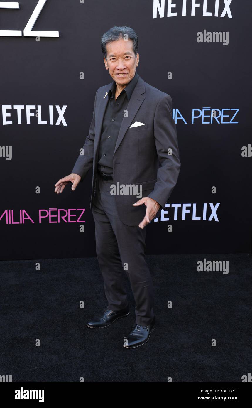 **FILE PHOTO** Peter Kwong Has Passed Away. LOS ANGELES, CA - OCTOBER ...