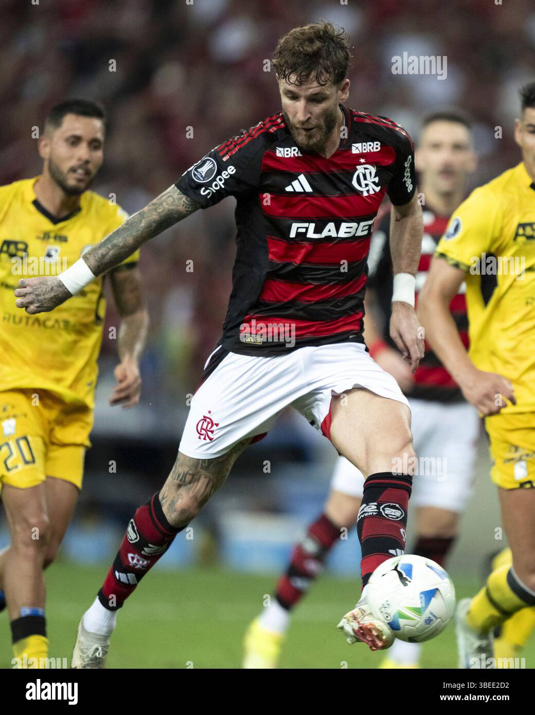 RJ RIO DE JANEIRO 05 28 2025 2025 LIBERTADORES CUP FLAMENGO X rj-rio-de-janeiro-05-28-2025-2025-libertadores-cup-flamengo-x