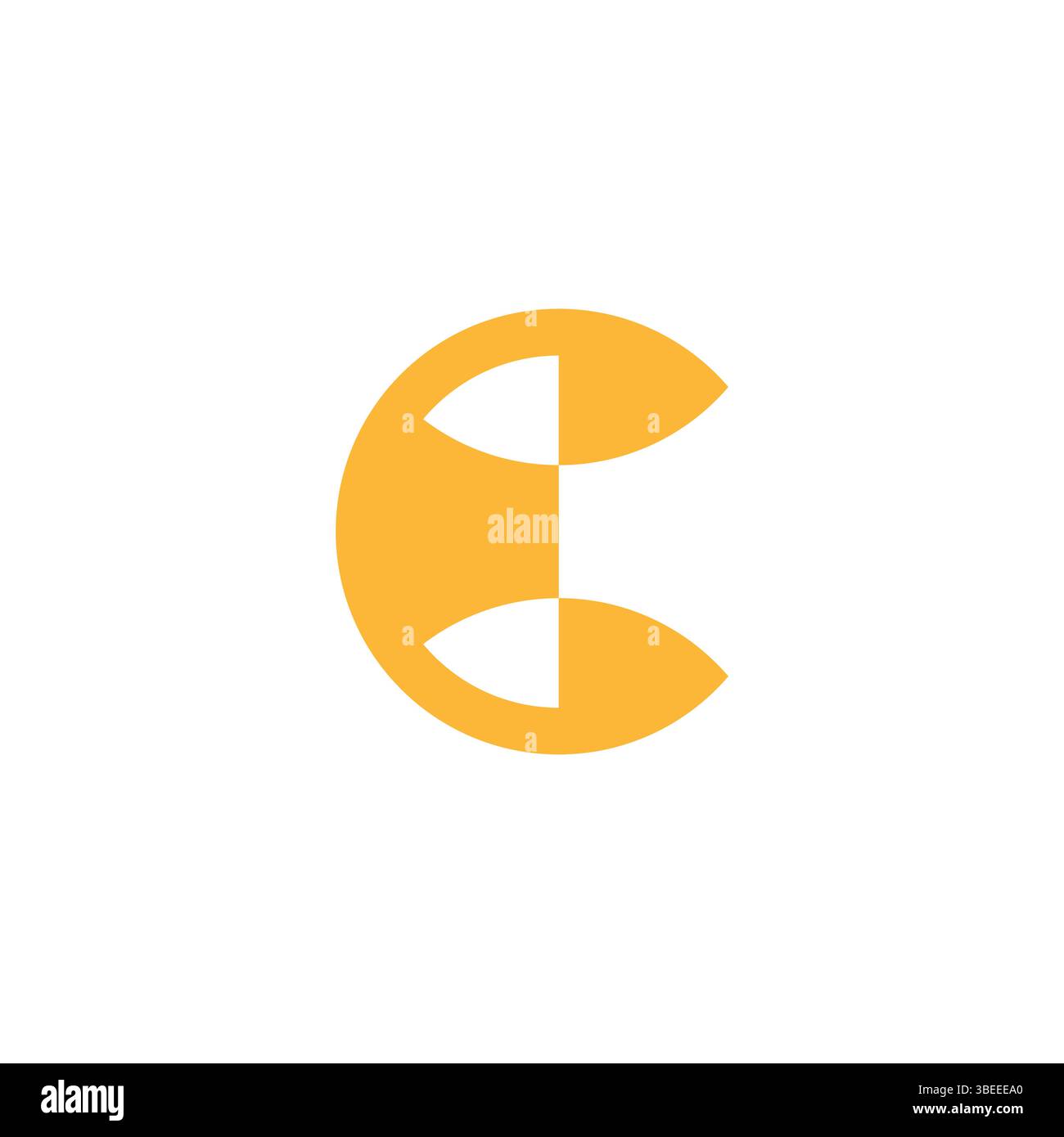 C letter shape Cut Out Stock Images & Pictures - Alamy