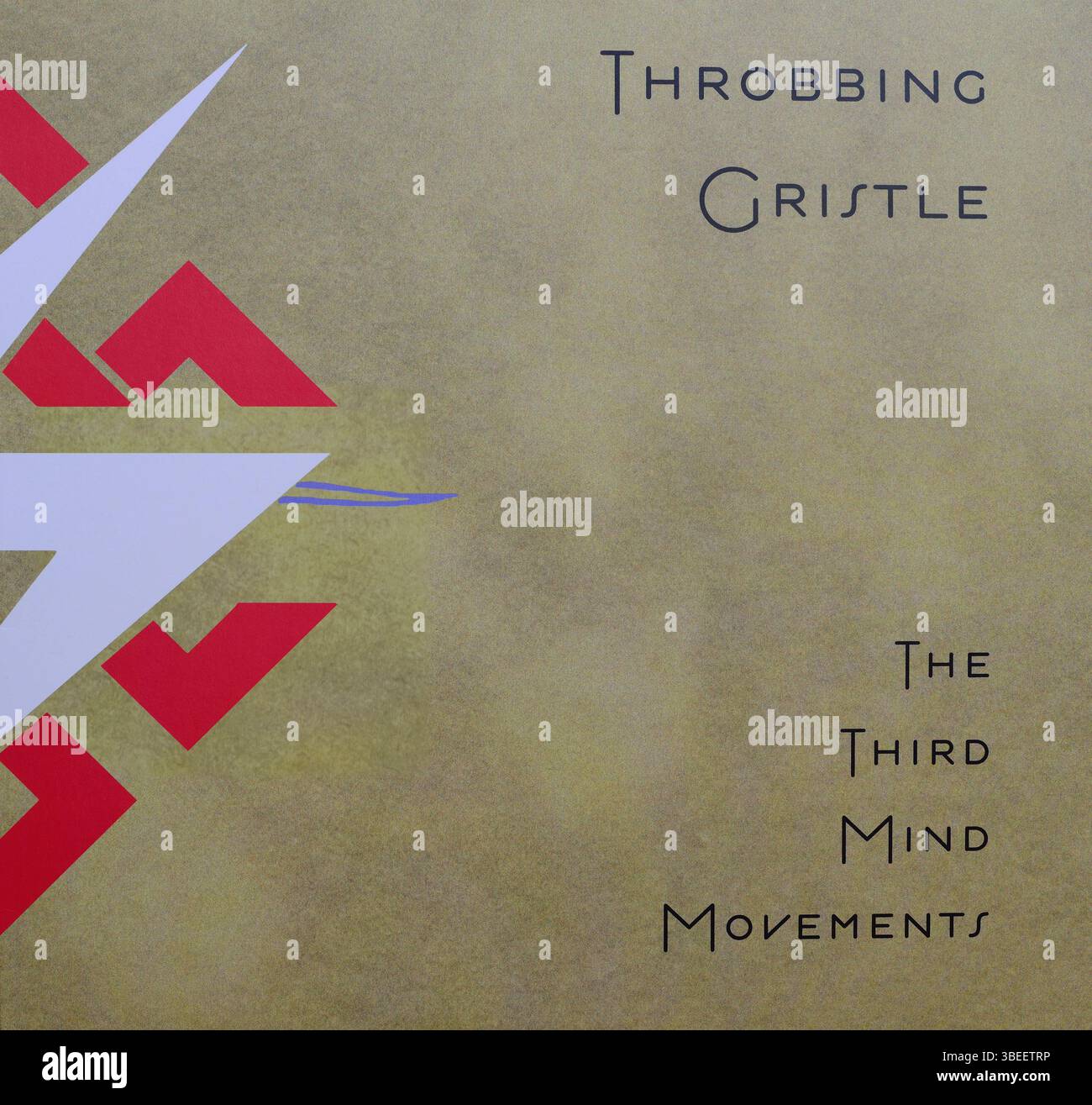 Throbbing gristle album hi-res stock photography and images - Alamy