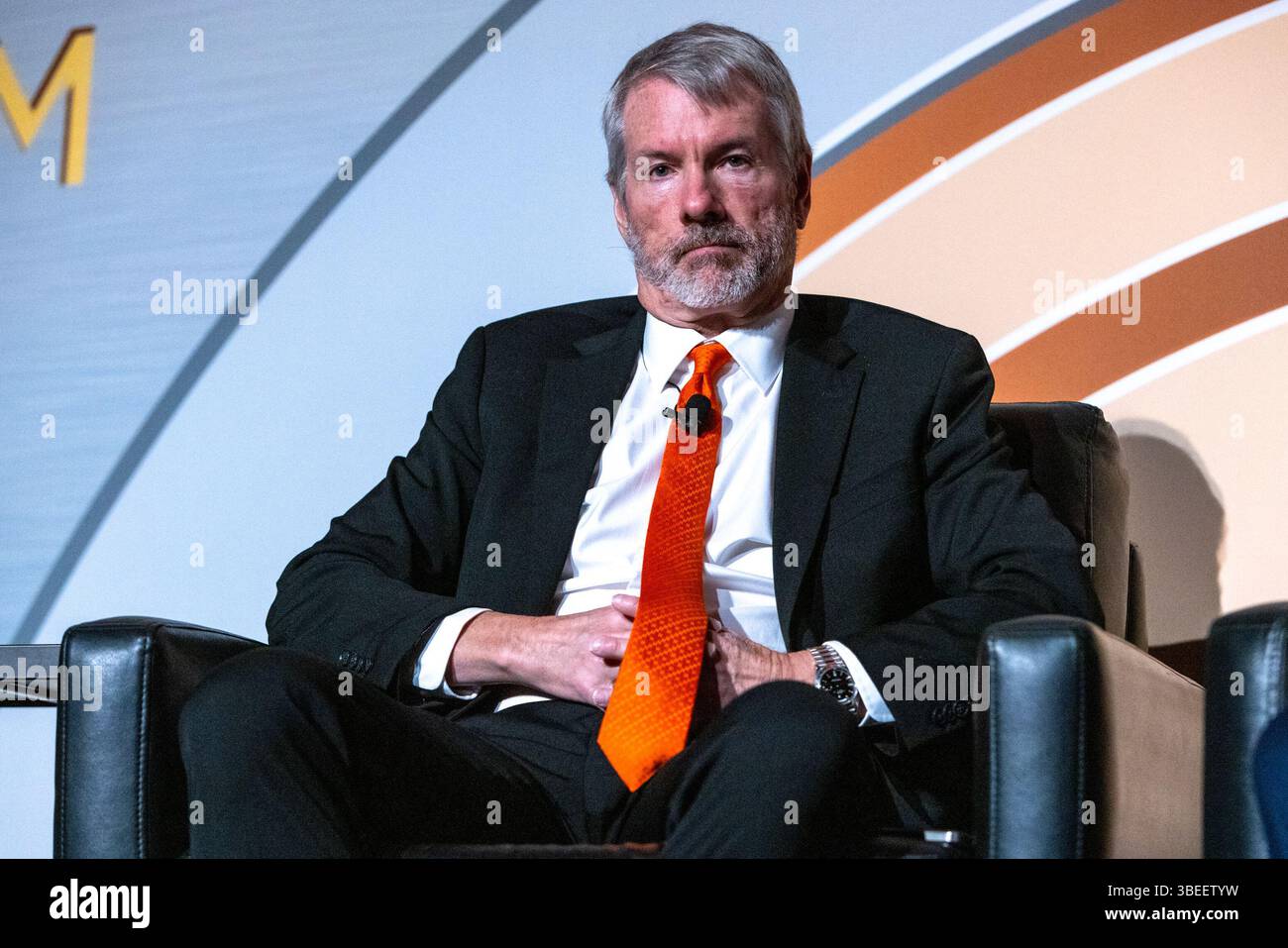 Michael saylor hi-res stock photography and images - Alamy