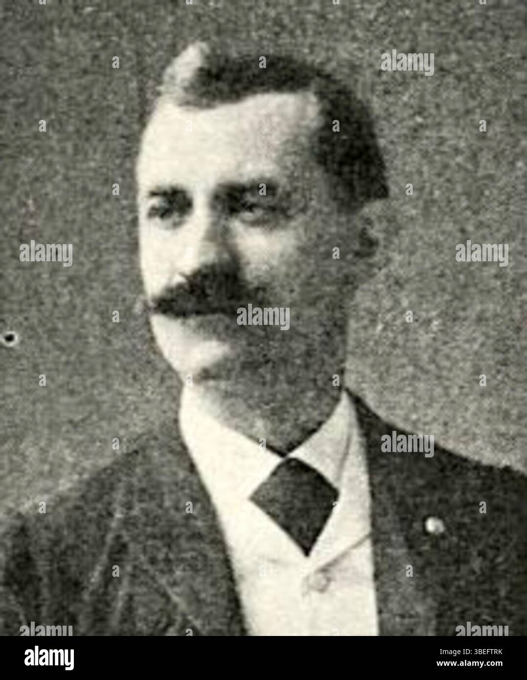 This photographic portrait of Mario Carl Rosa, captured by the studio ...