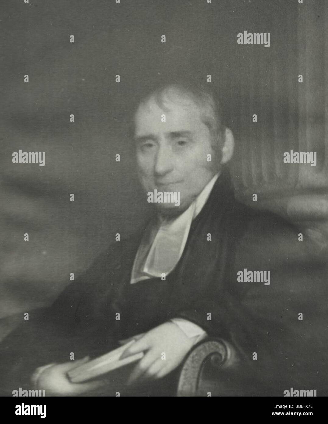 Originally Attributed This painting, attributed to Gilbert Stuart, depicts Rev. Nathaniel ...