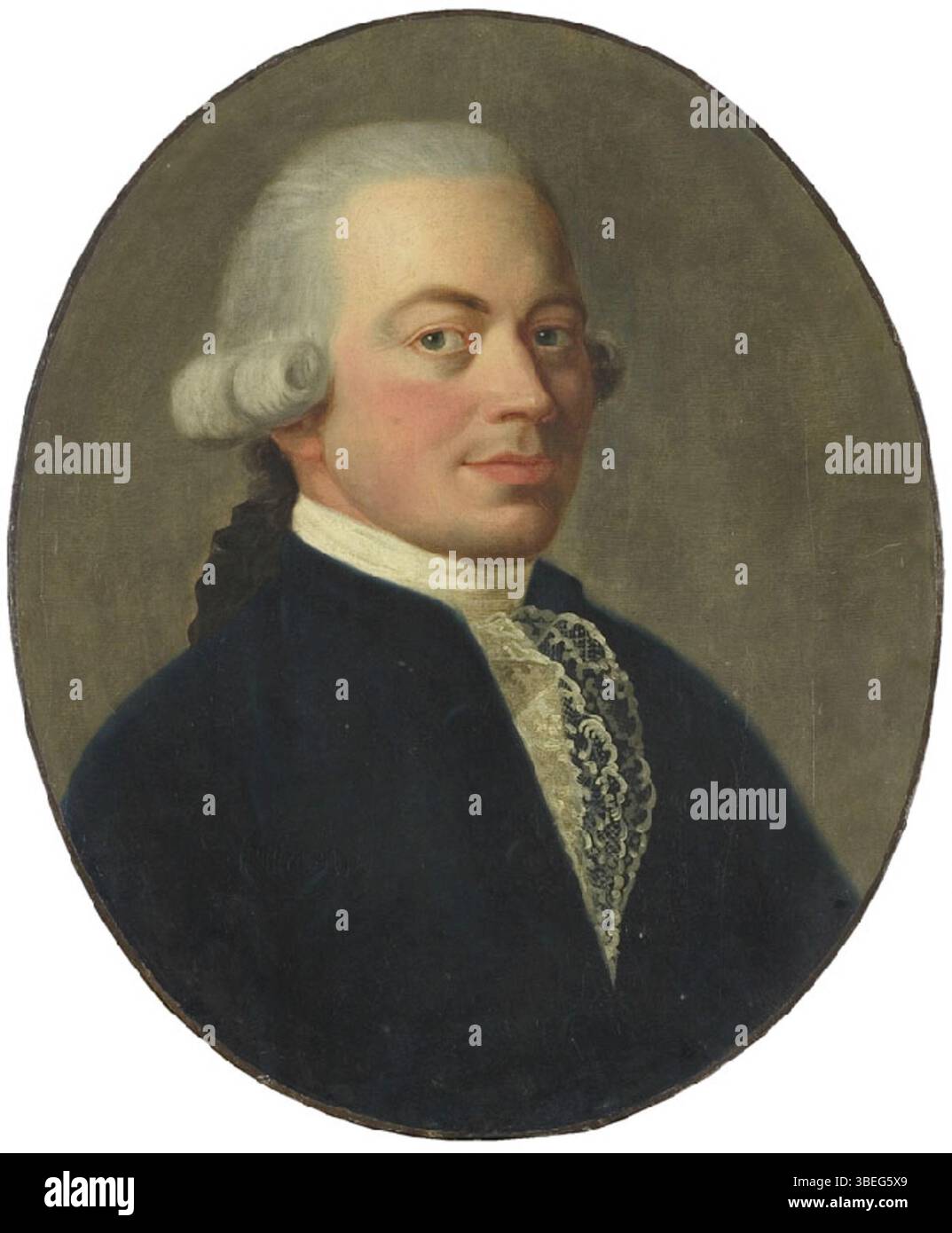 Unknown french artist 18th century hi-res stock photography and images ...