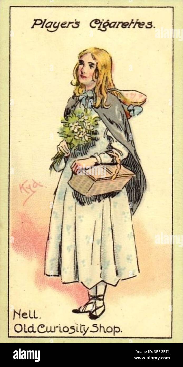 did dorothy have to smoke cigarettes Graveyard