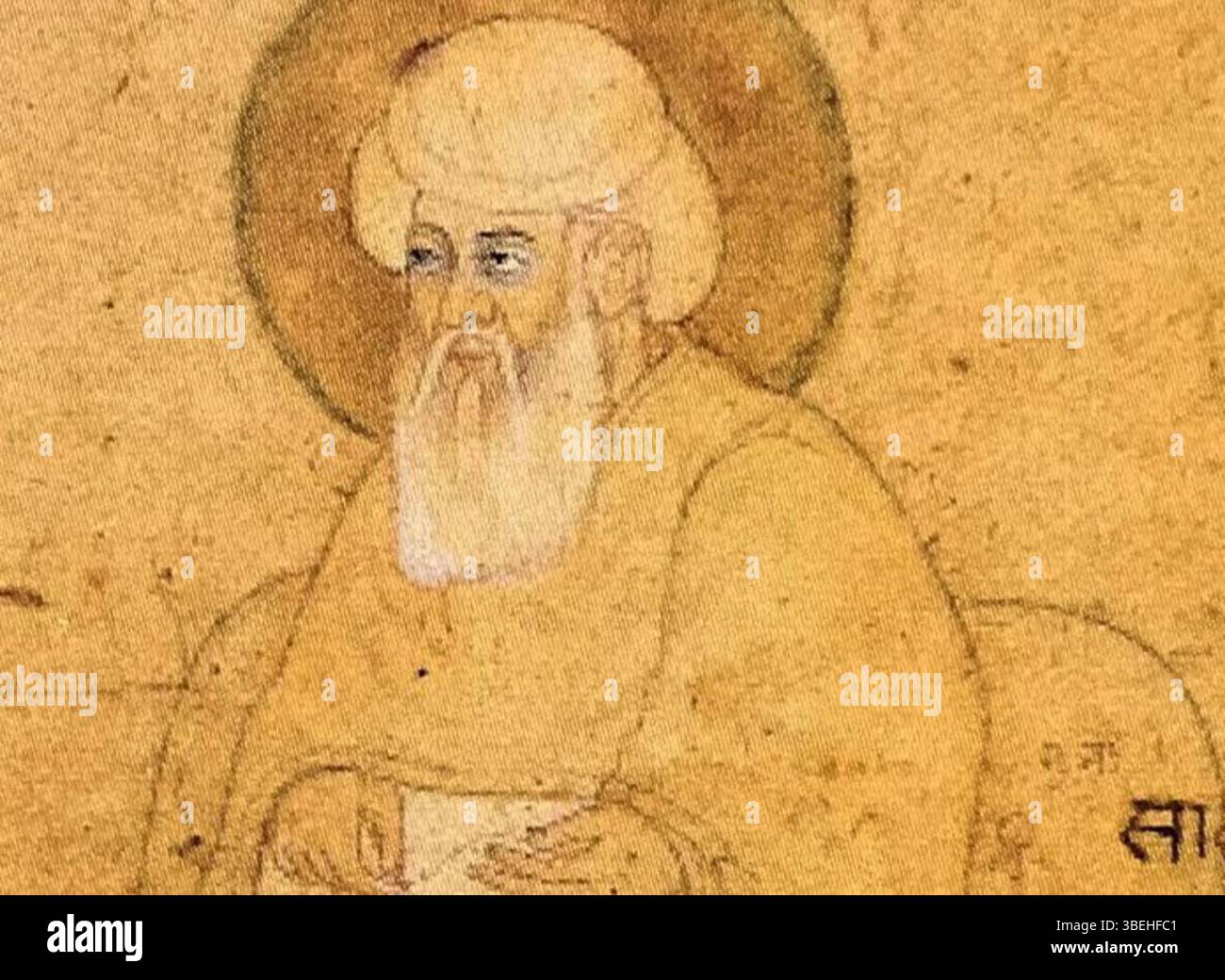 this-painting-shows-hazrat-dastgir-a-revered-sufi-saint-from-a-guler