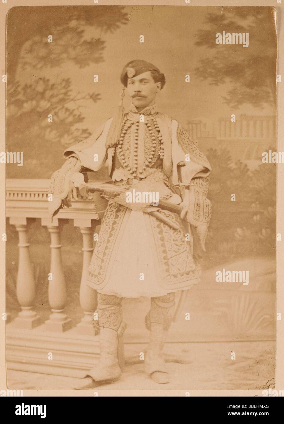 Late 1800s costume hi-res stock photography and images - Alamy