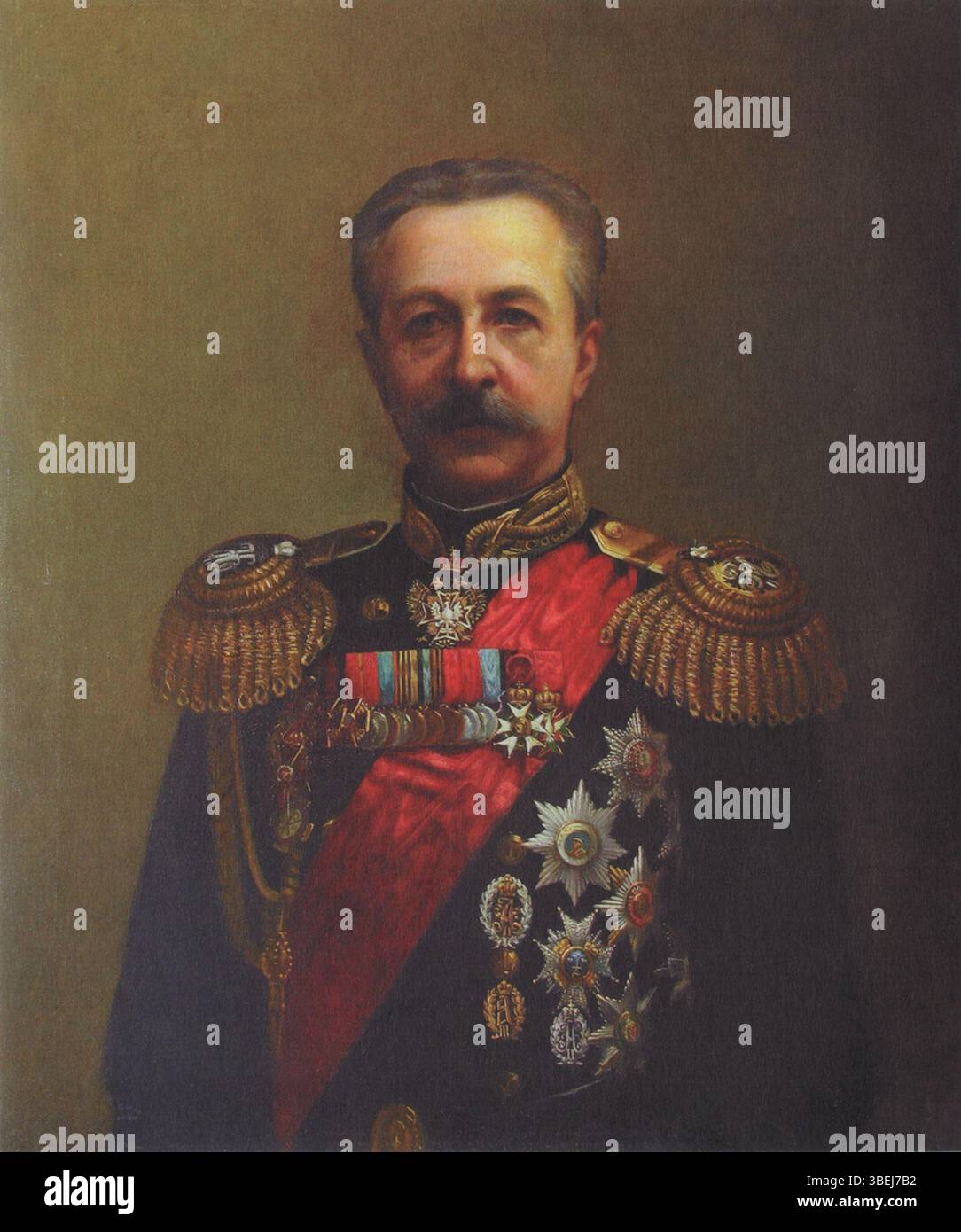 This photograph from the late 19th century depicts Arseniev Dmitriy ...