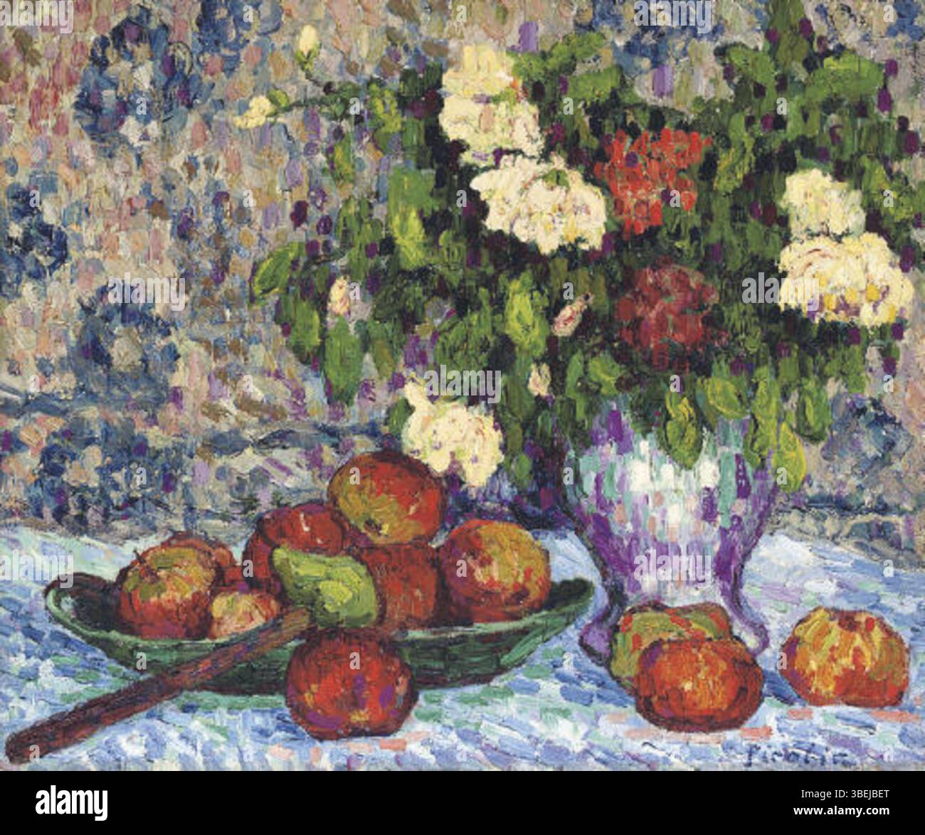 Nature morte aux fruit hi-res stock photography and images - Alamy