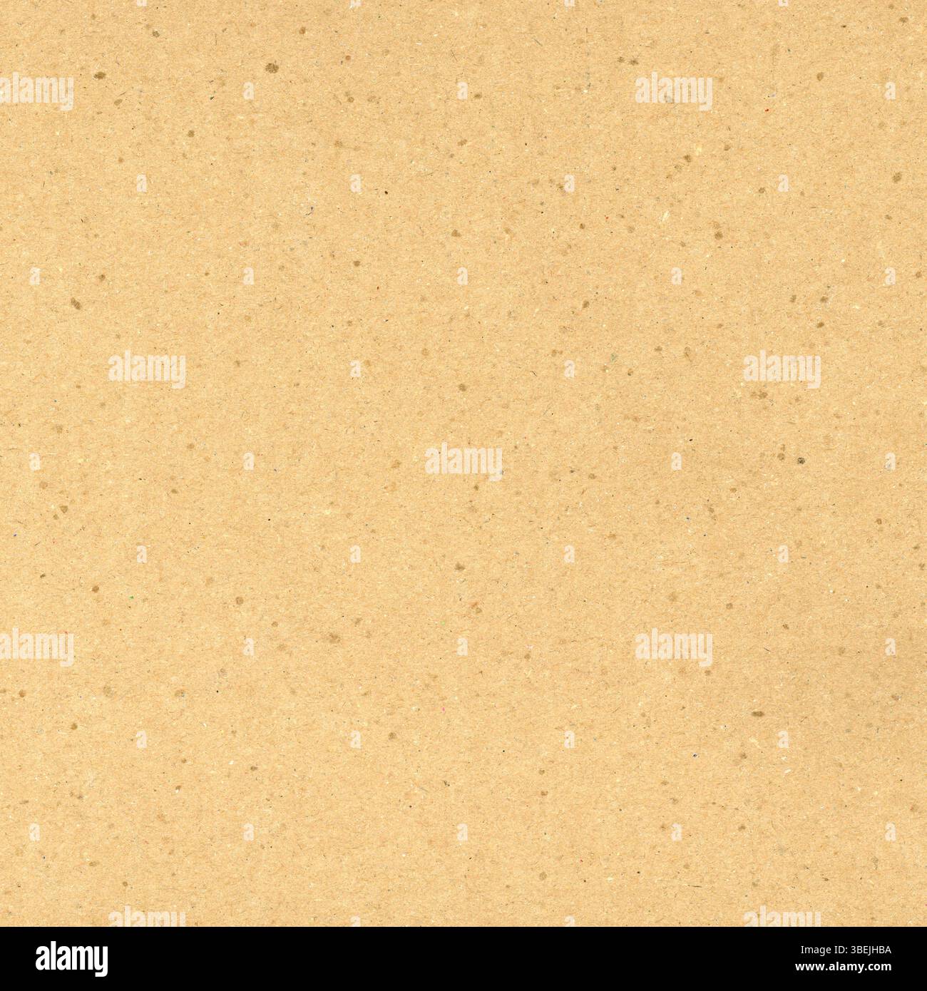 brown corrugated cardboard texture useful as a background Stock Photo