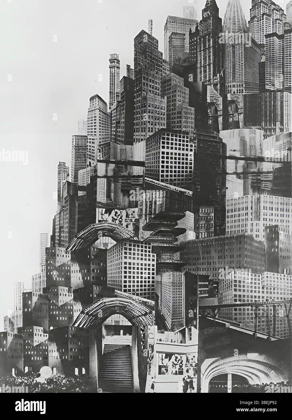 Metropolis film 1927 hi-res stock photography and images - Alamy