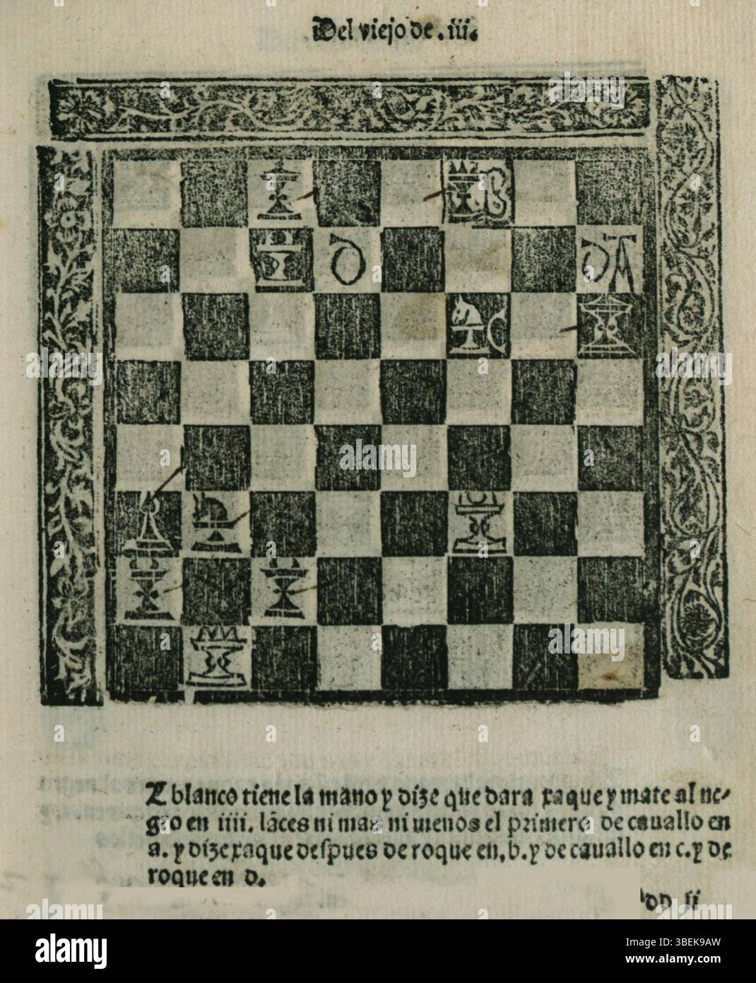 History of chess hi-res stock photography and images - Alamy