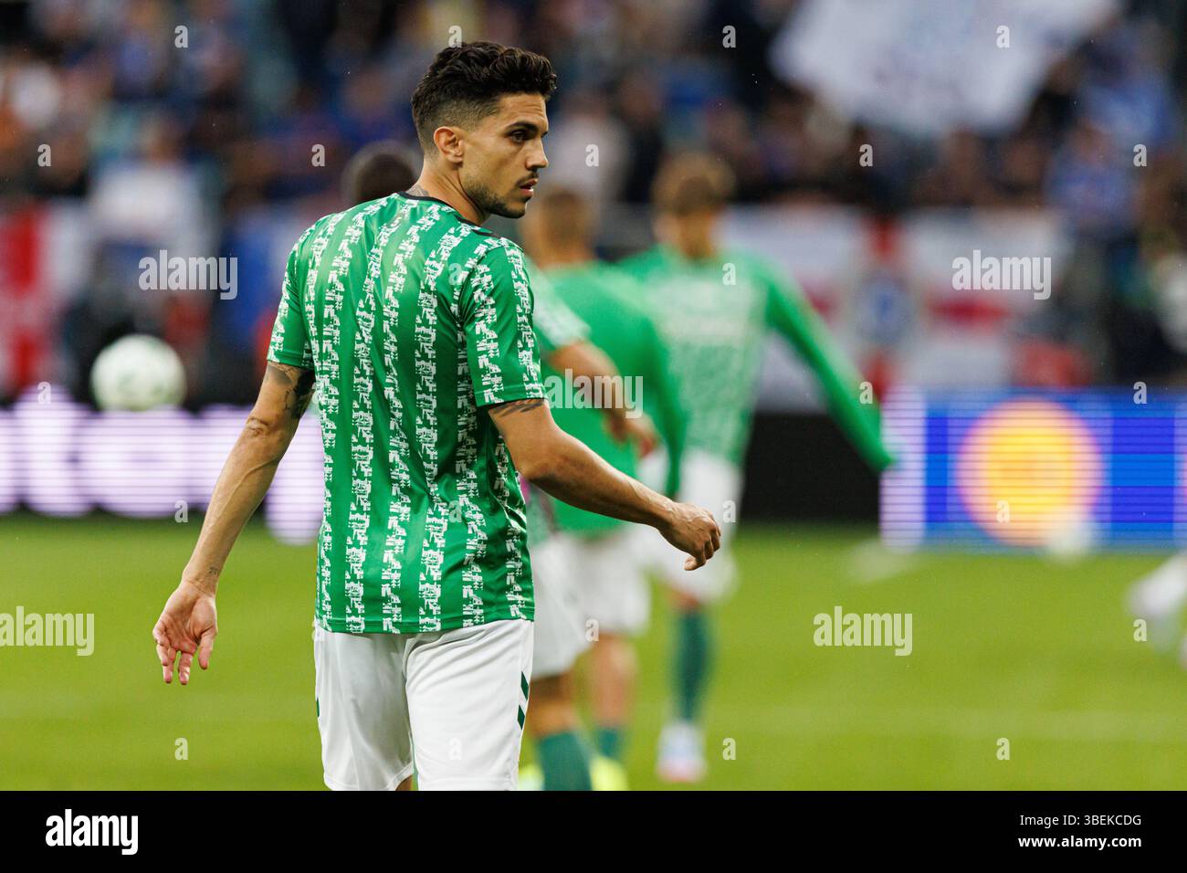 Comprar Entradas Real Betis Balompié Vs Chelsea FC - Conference League Final 2025 Mac Biletleri@2x