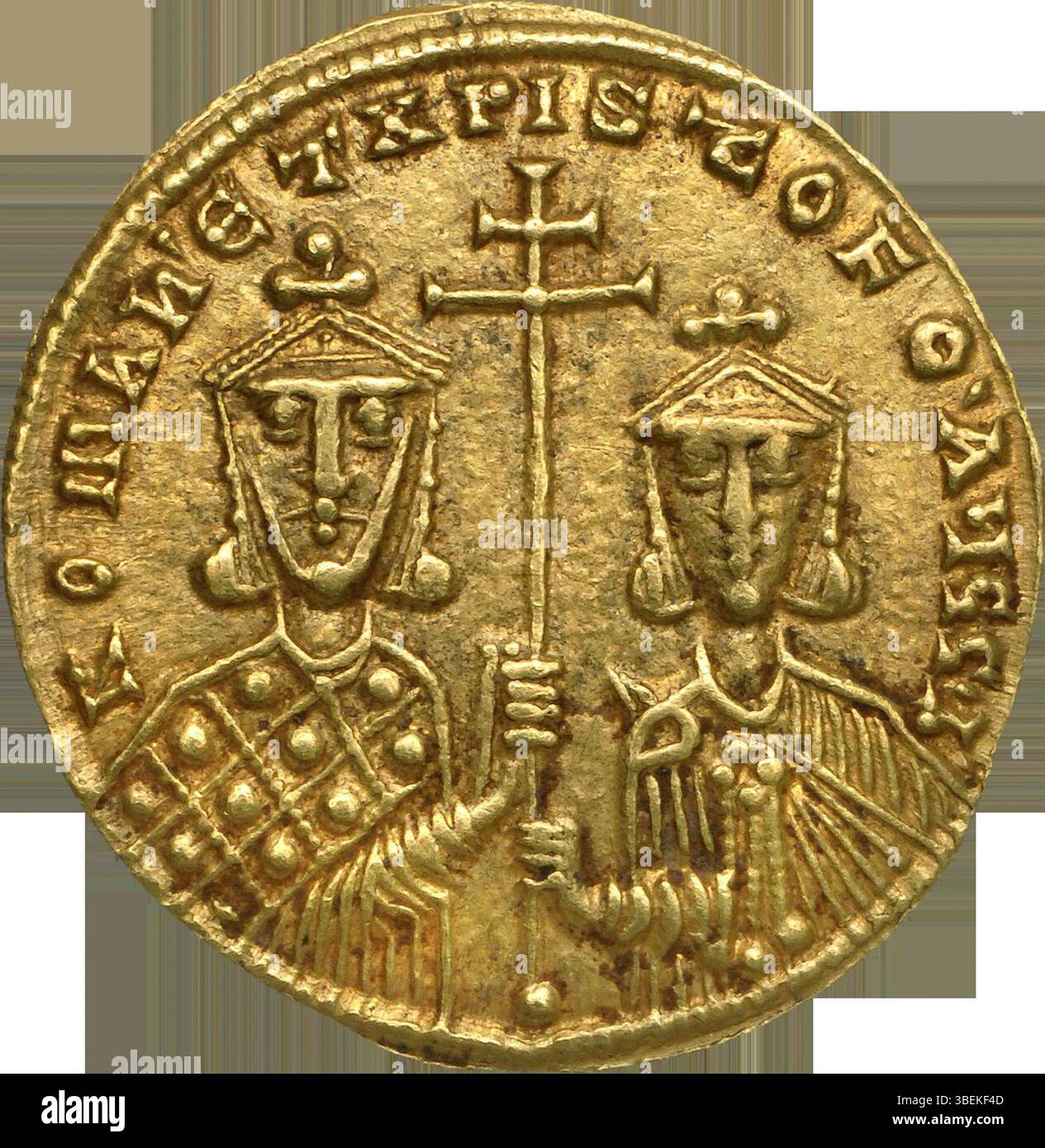 Constantine vii hi-res stock photography and images - Alamy