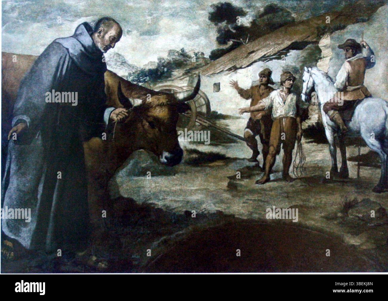 Saint francisco solano hi-res stock photography and images - Alamy