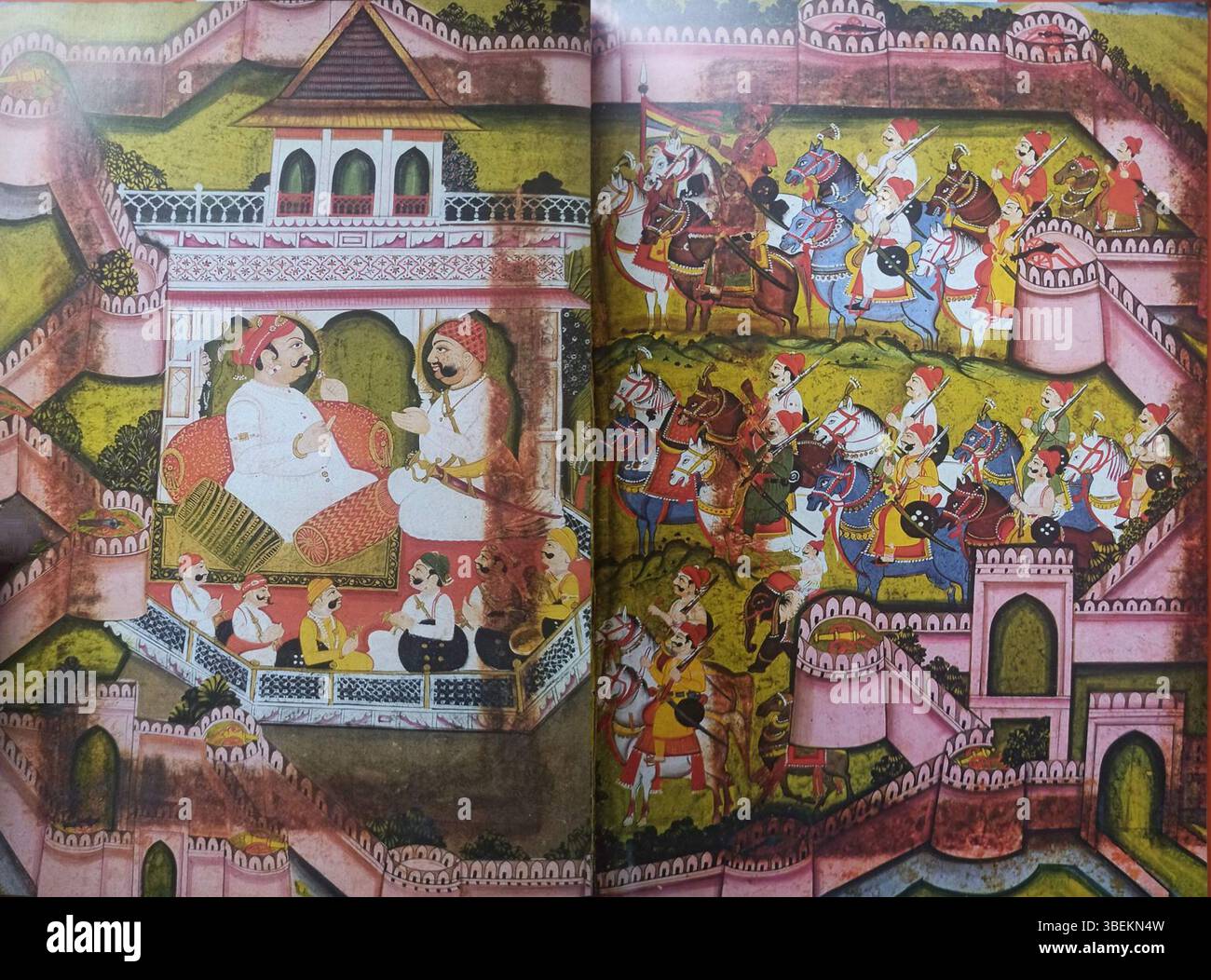 Mal Ruler Ishwari singh jaipur hi-res stock photography and images - Alamy