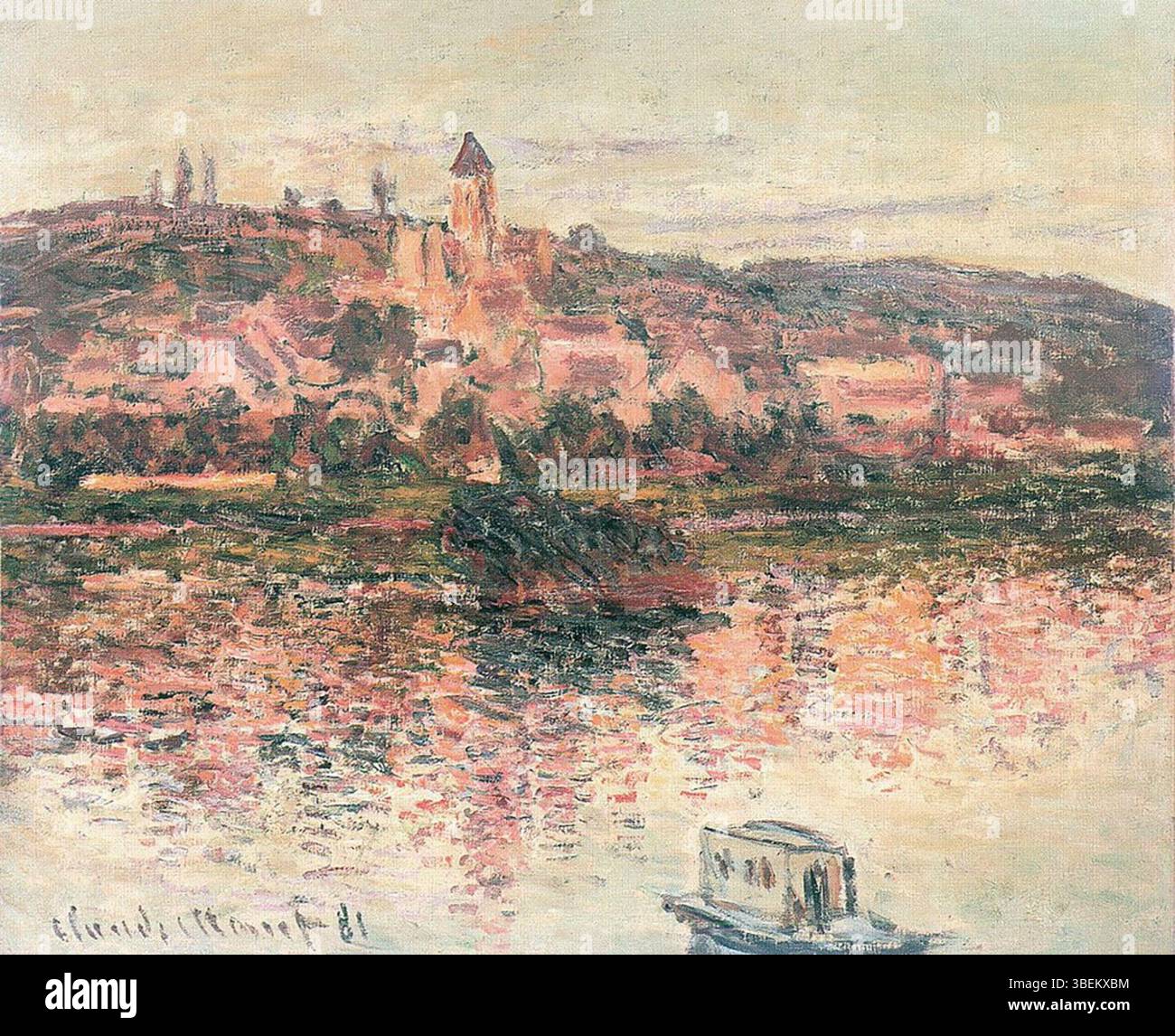 Claude Monet, born on November 14, 1840, revolutionized art through his ...