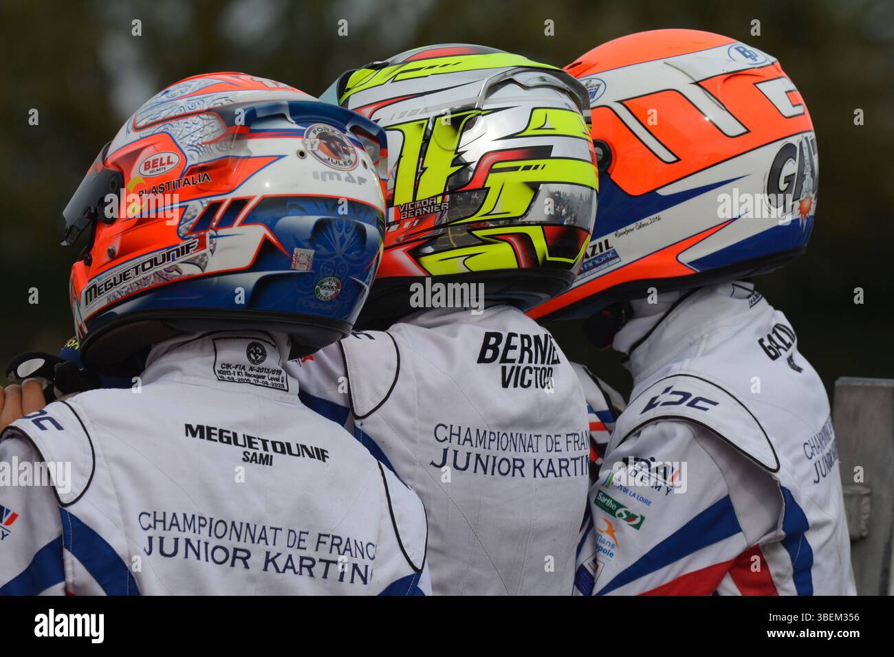 Bem Racing Sami Meguetounif is a French racing driver, who competes (2025) in the ...