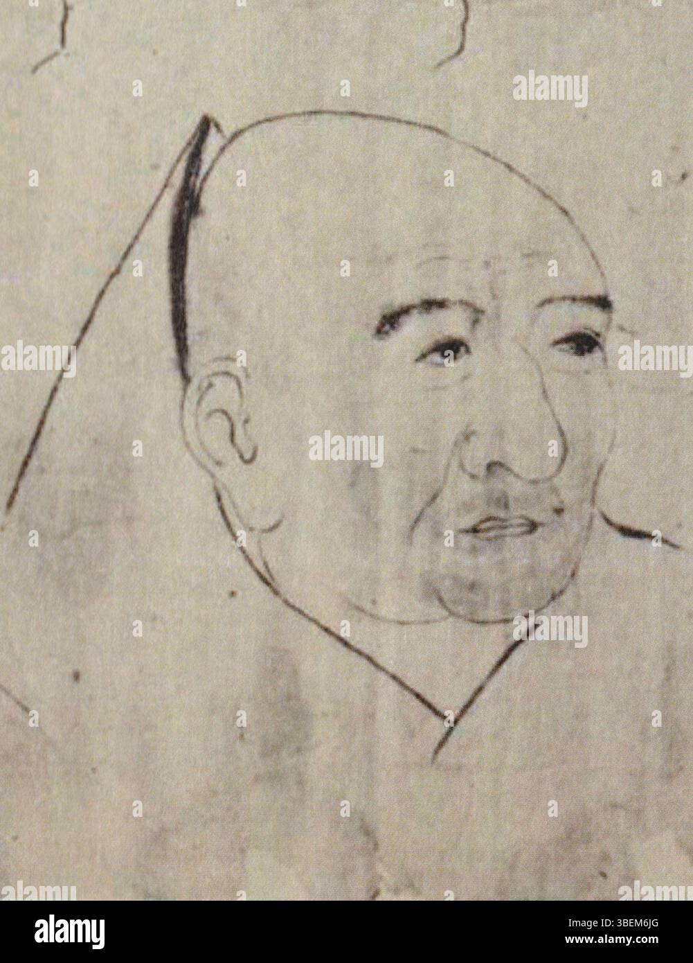 Tanaka Josei's artistic works from 1340-1396 provide insight into the
