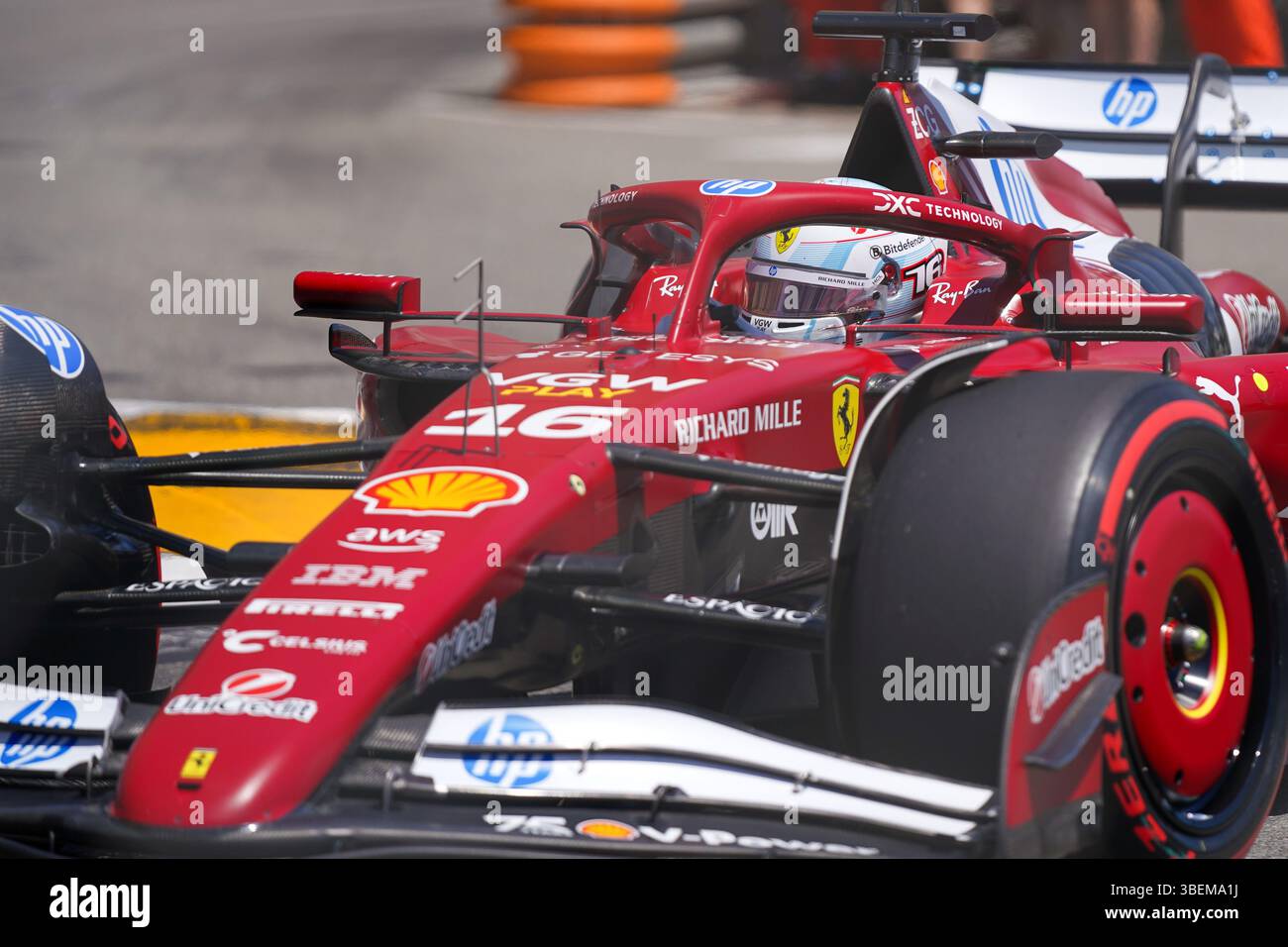 gran premio di montecarlo 2025