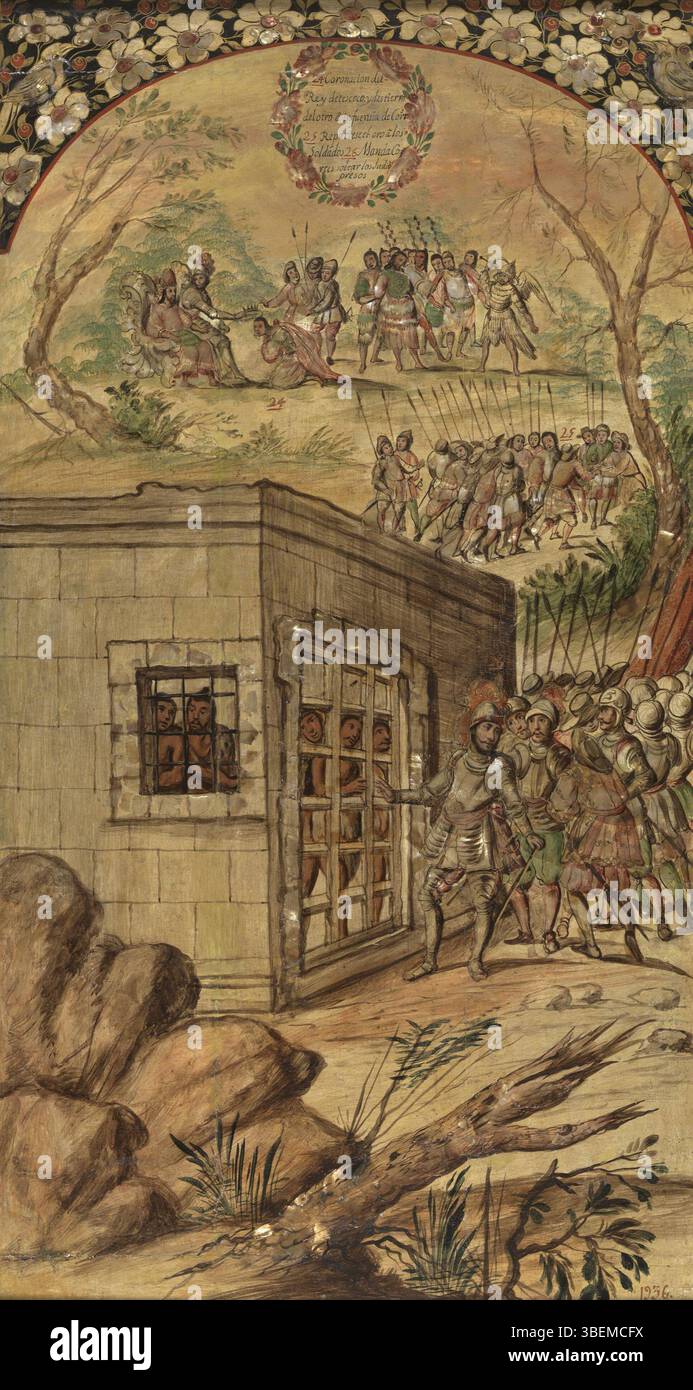 The Conquest of Mexico ✨ レア版 Series of the Conquest of Mexico - The Collection - Museo