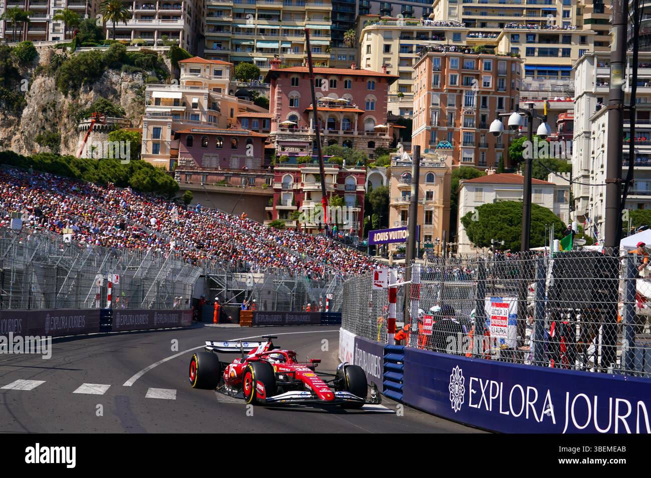gran premio montecarlo 2025 date