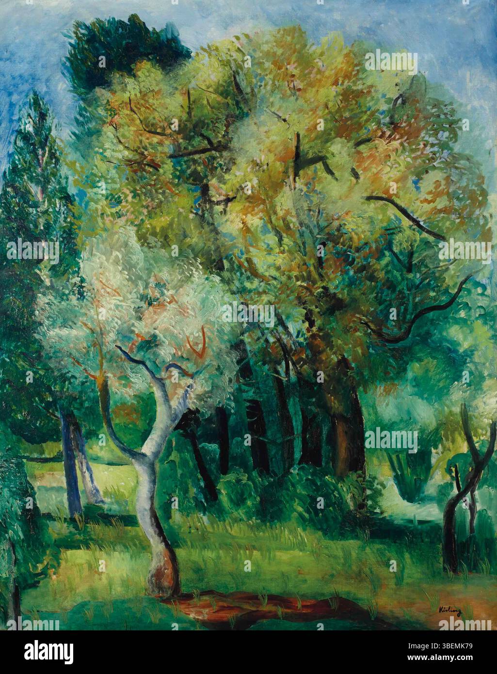 mo-se-kisling-s-1921-paysage-de-provence-is-a-landscape-painting-that