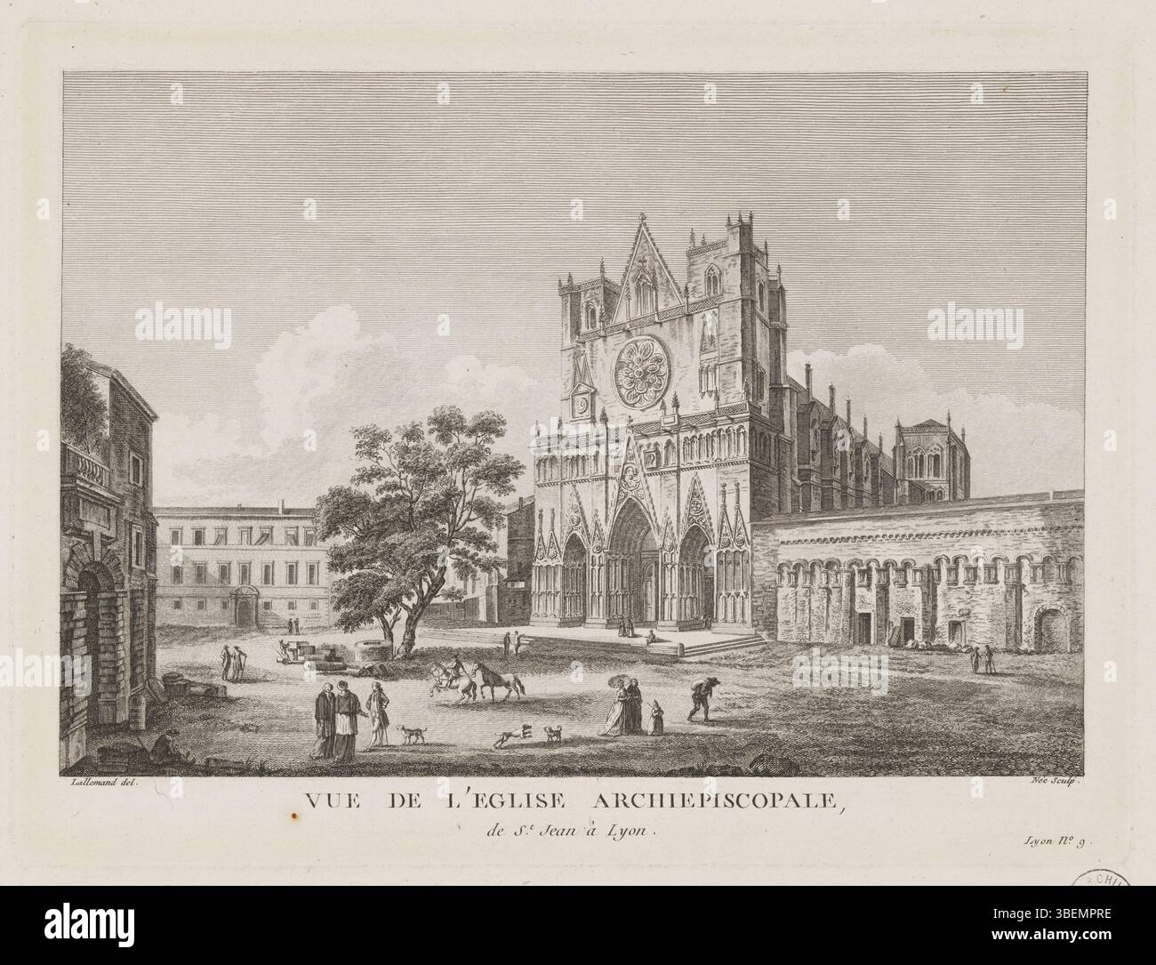 St denis cathedral hi-res stock photography and images - Alamy