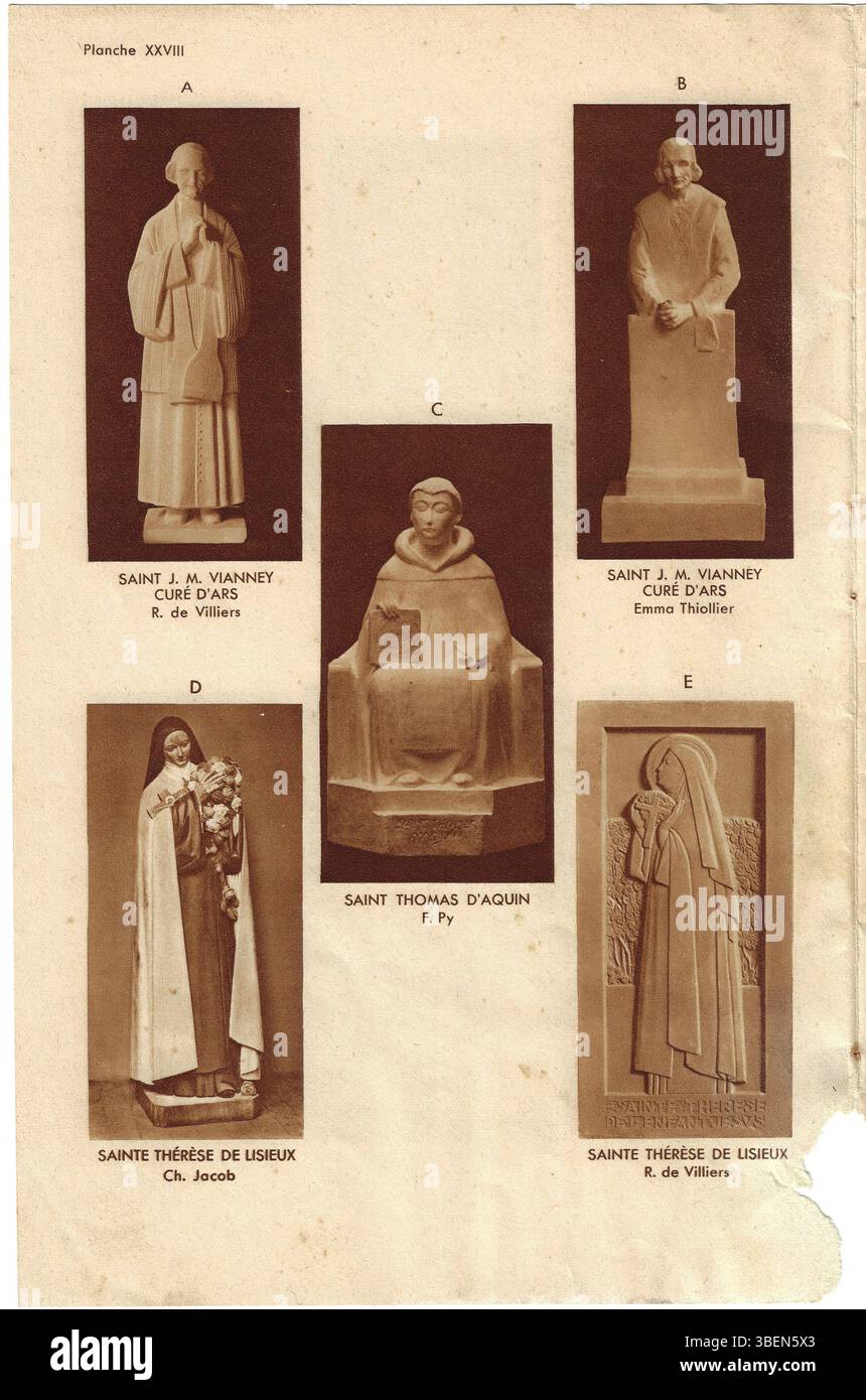 This image, taken from the 1935 catalog of the Librairie de l'Art