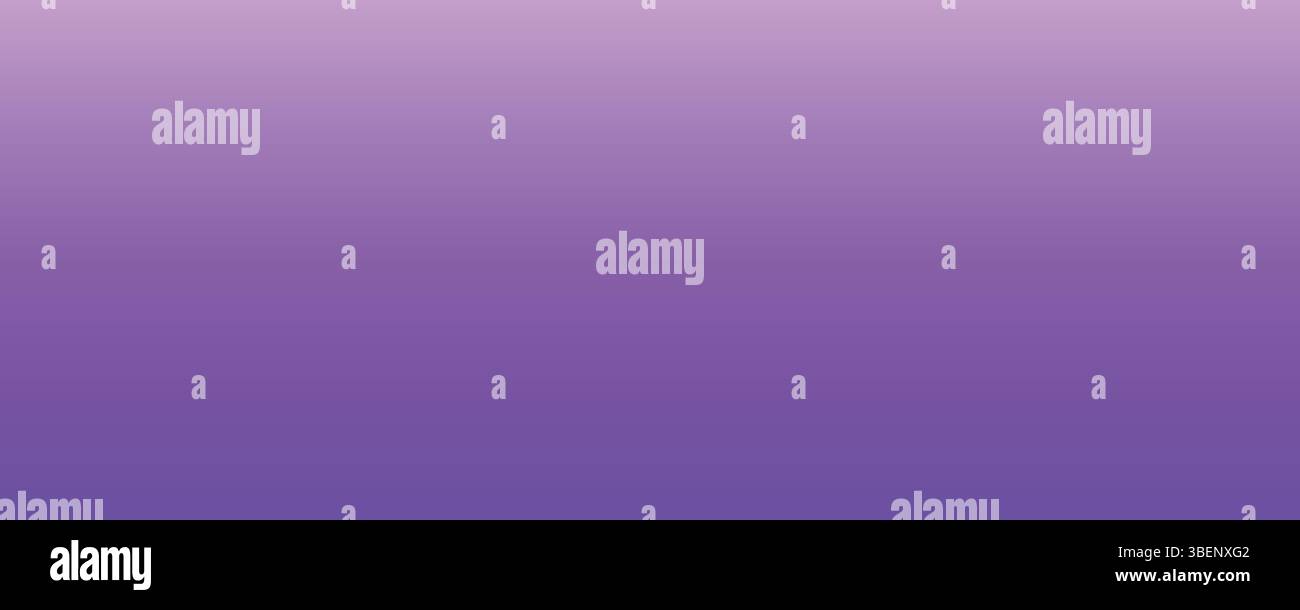 Abstract illustration on dark purple gradient texture background. Empty bright romantic background. Stock Vector