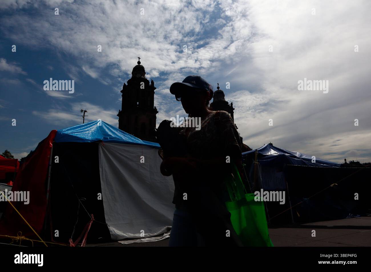 Mexico City, Mexico. 29th May, 2025. Teachers of the National ...