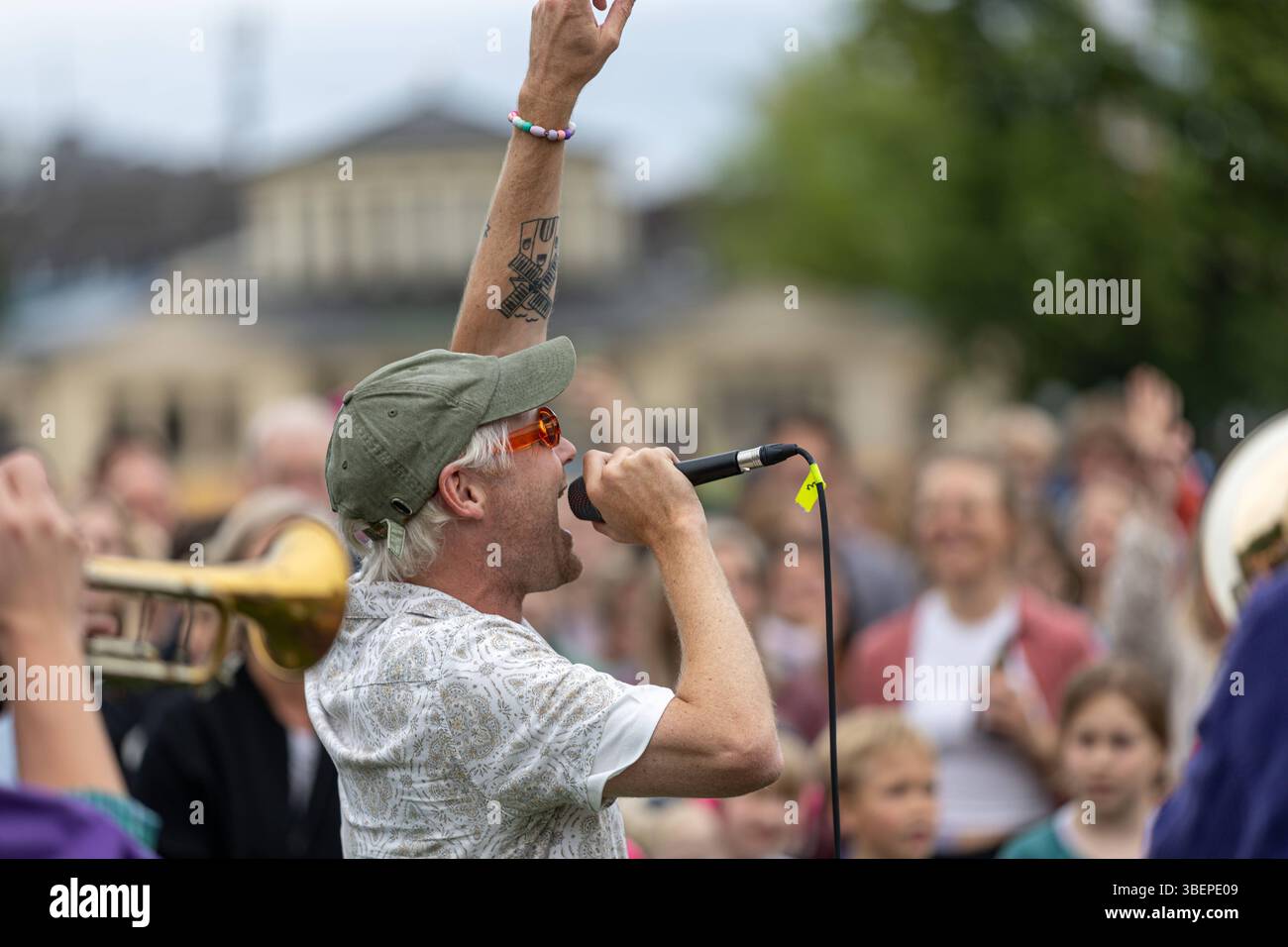 Randälchen mit Querbeat in Bonn 29.05.2025 Geheime Location 2 ...