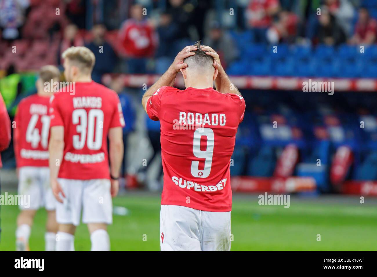 Wisla krakow hi-res stock photography and images - Alamy