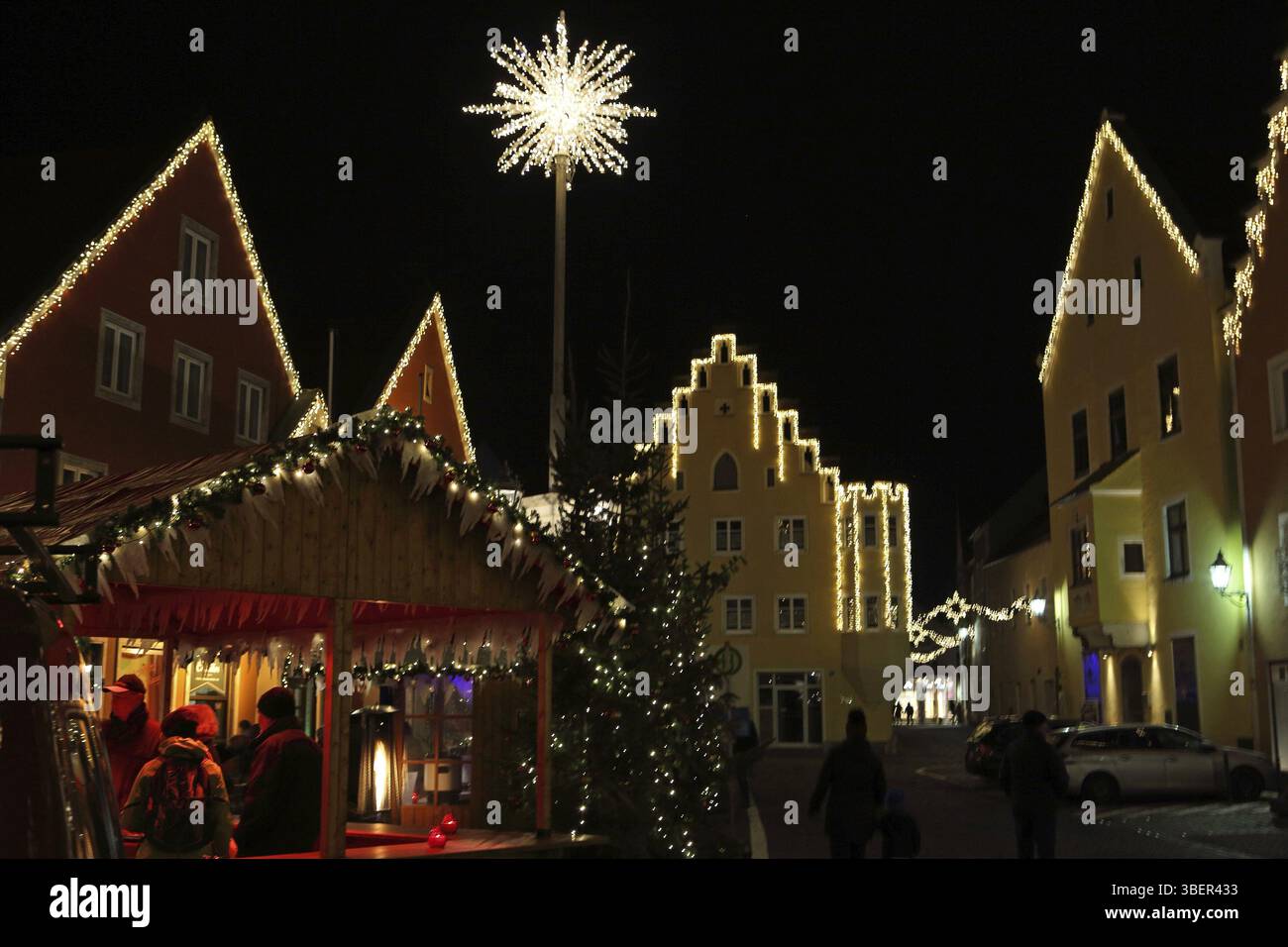 Downtown abensberg hi-res stock photography and images - Alamy