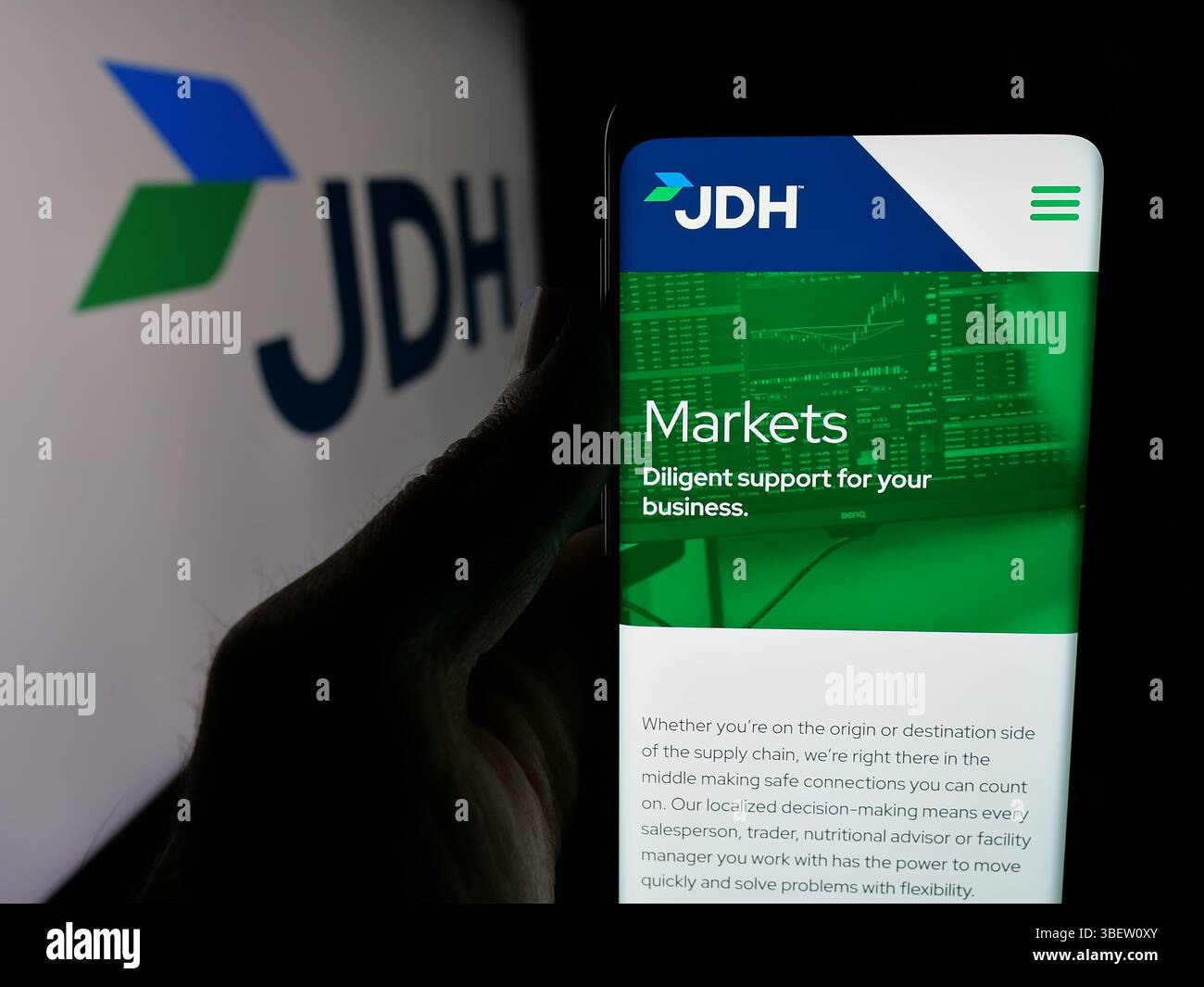 Jdh technology logo hi-res stock photography and images - Alamy