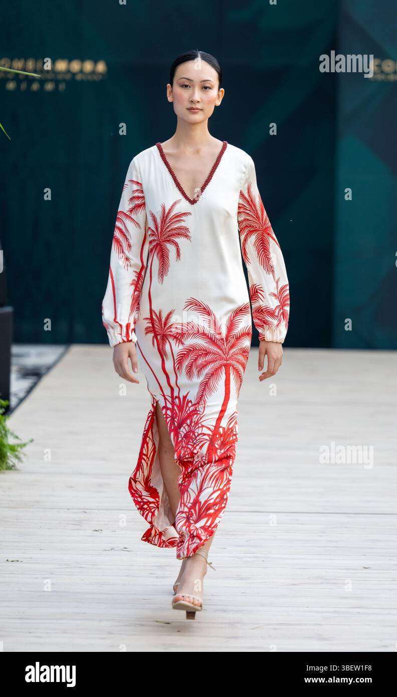 Miami, United States Of America. 29th May, 2025. MIAMI, FL - MAY 29: A ...
