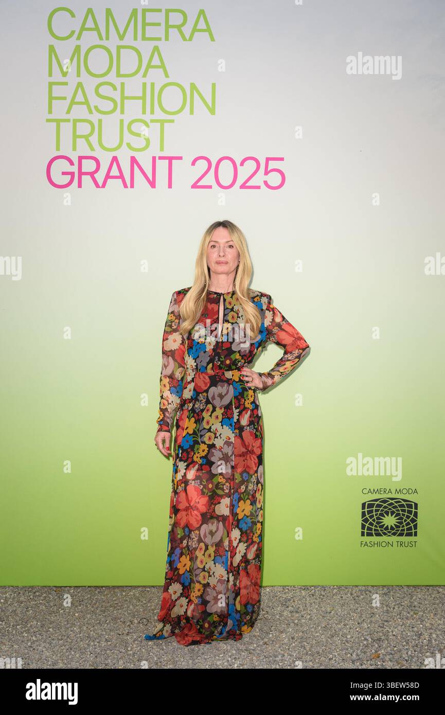 Constanza Cavalli Etro CNMI - Camera Nazionale della Moda Italiana ...