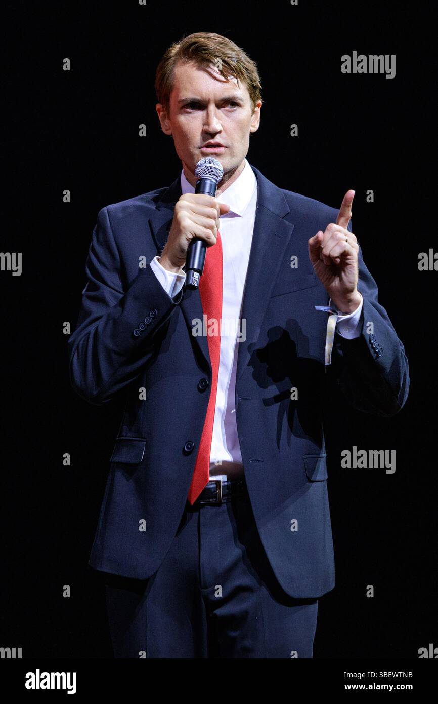 Ross william ulbricht hi-res stock photography and images - Alamy