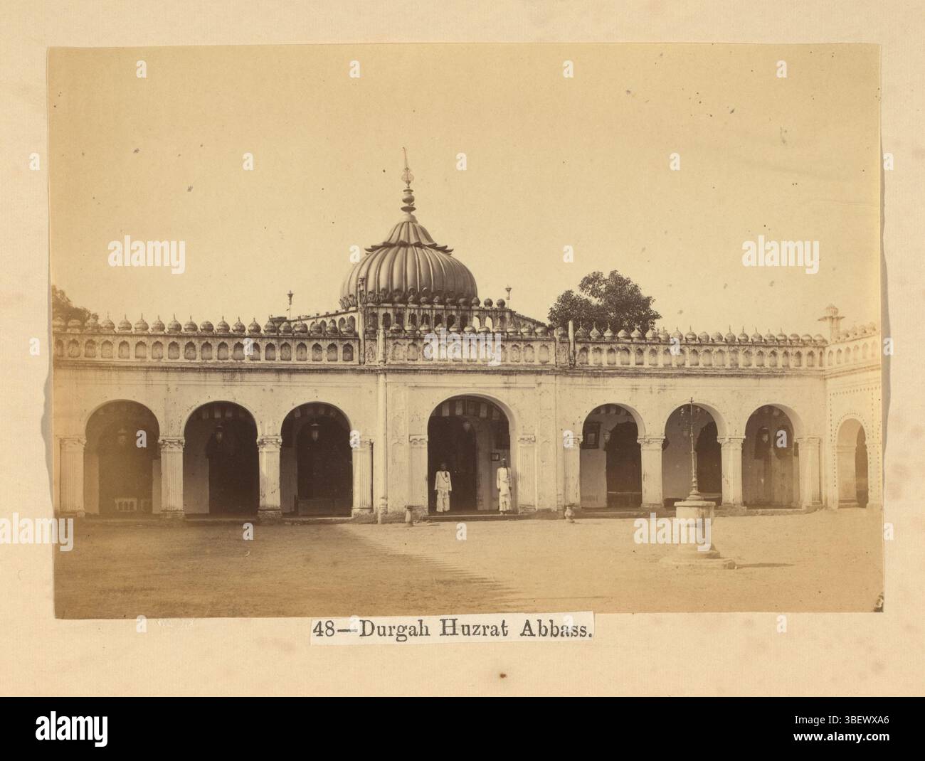 Durgah Huzrat Abbass Hi res Stock Photography And Images Alamy