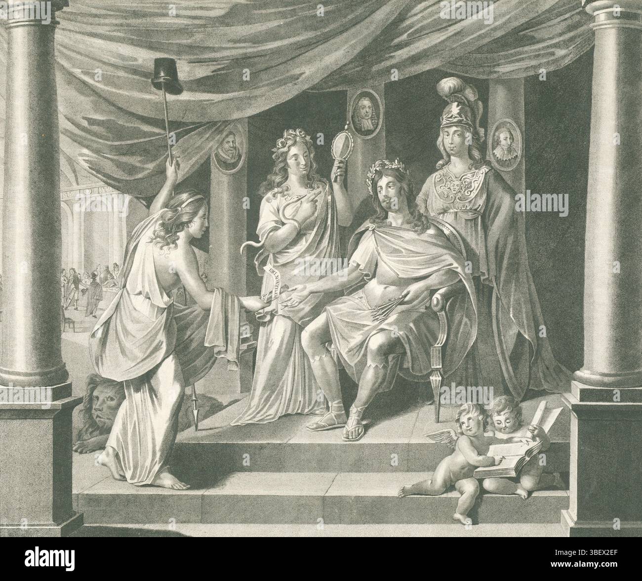 First National Assembly Rotterdam, Groenewoud Jansz, Johannes, Rotterdam, Berg, Gijsbertus ...