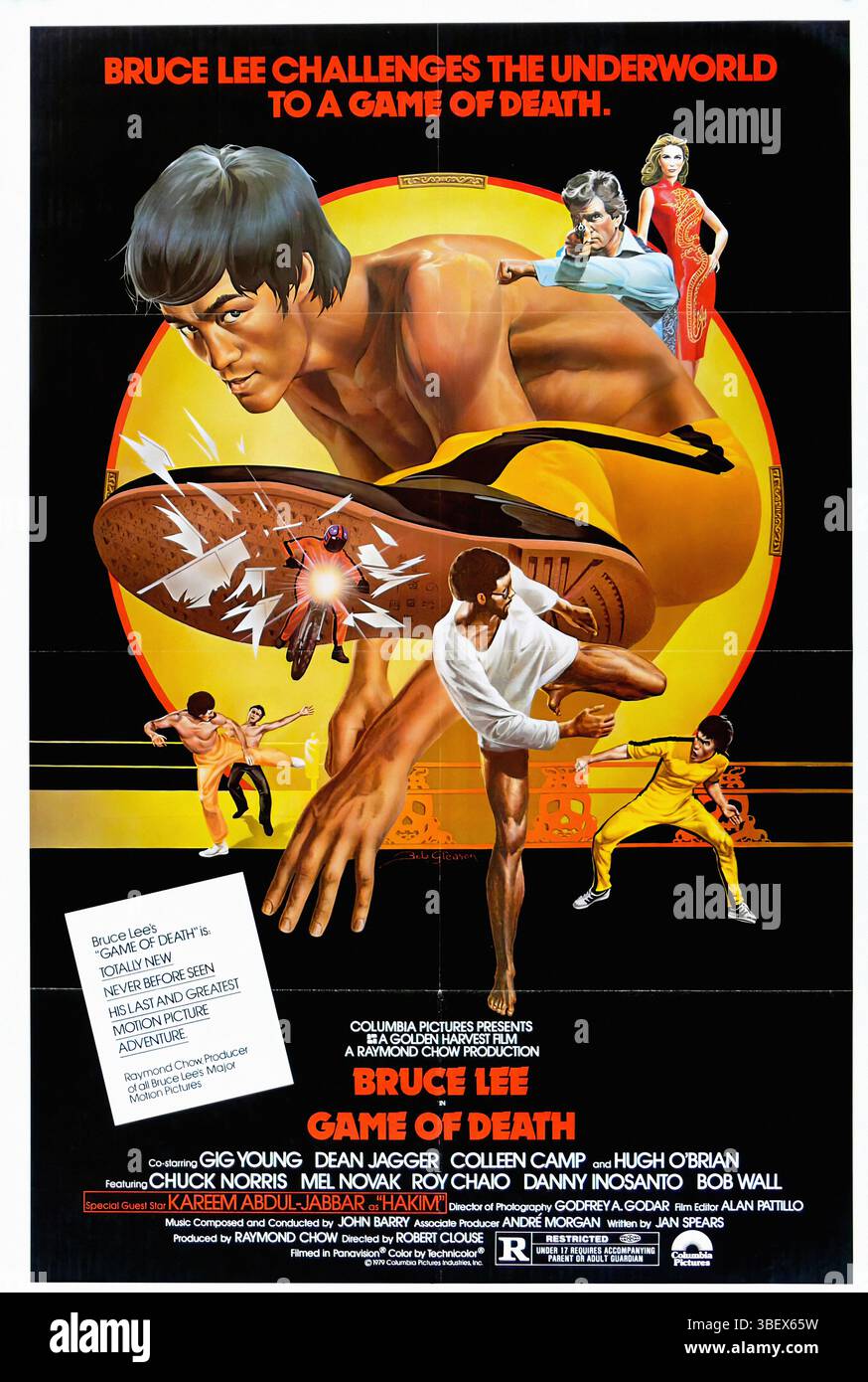 Bruce Lee's Game of Death: Bruce Lee's Game of Death: Amazon